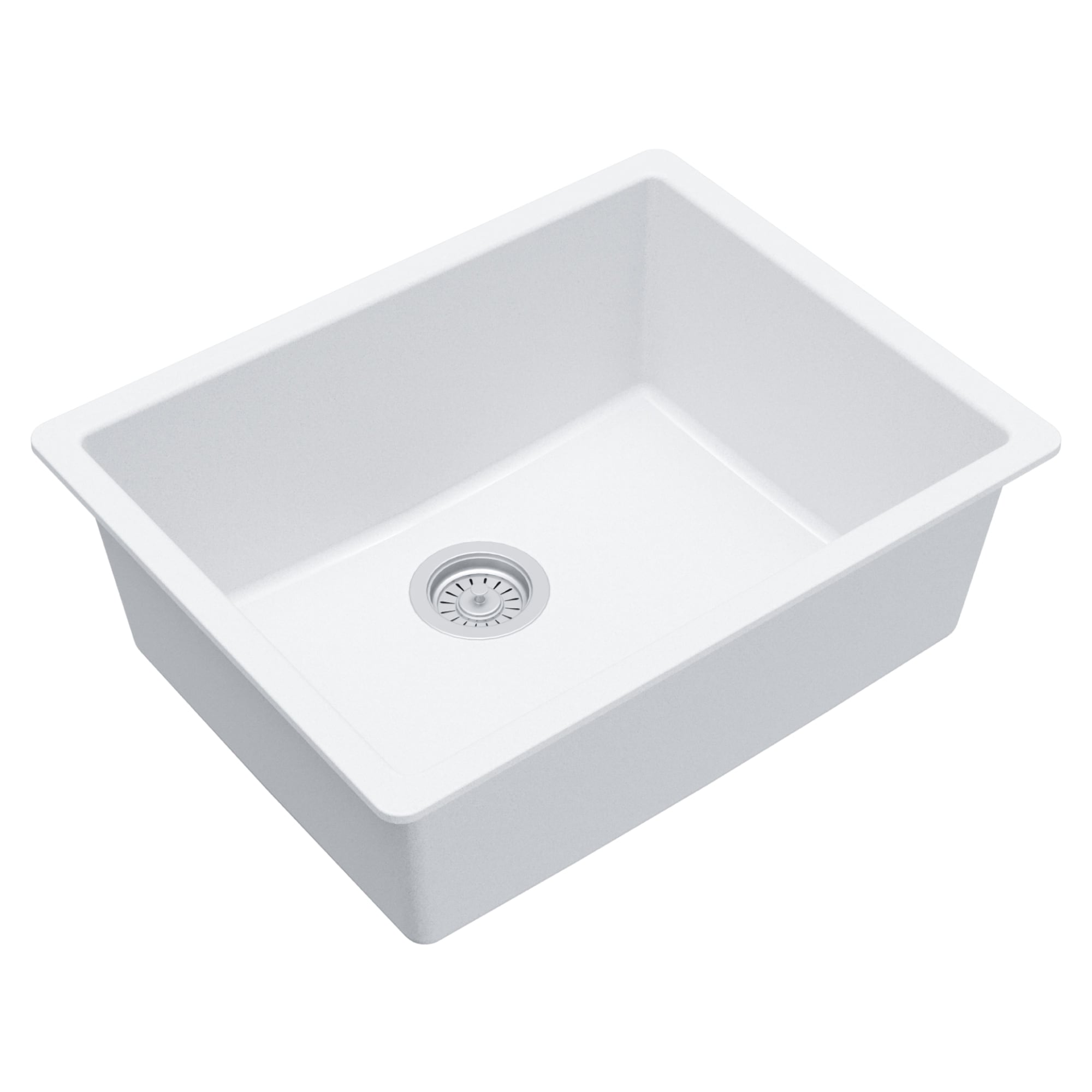 Karran QU-820-WH Kitchen-Sinks - View #10