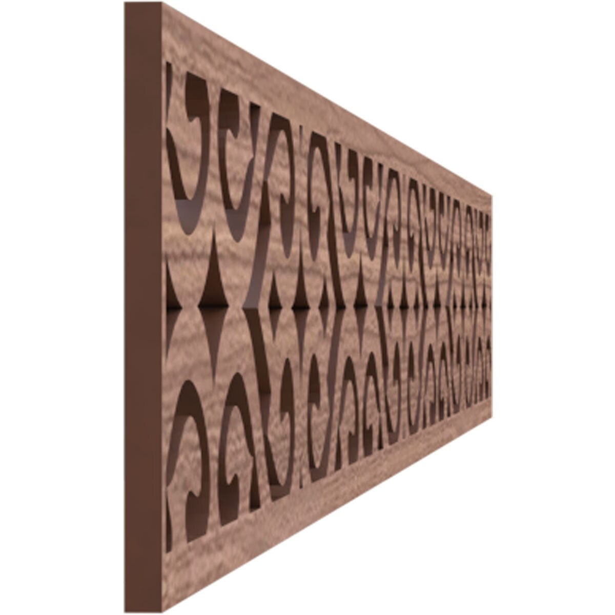 Ekena Millwork MLDA04X46KEEWA Wall-Panel-Moulding - View #3