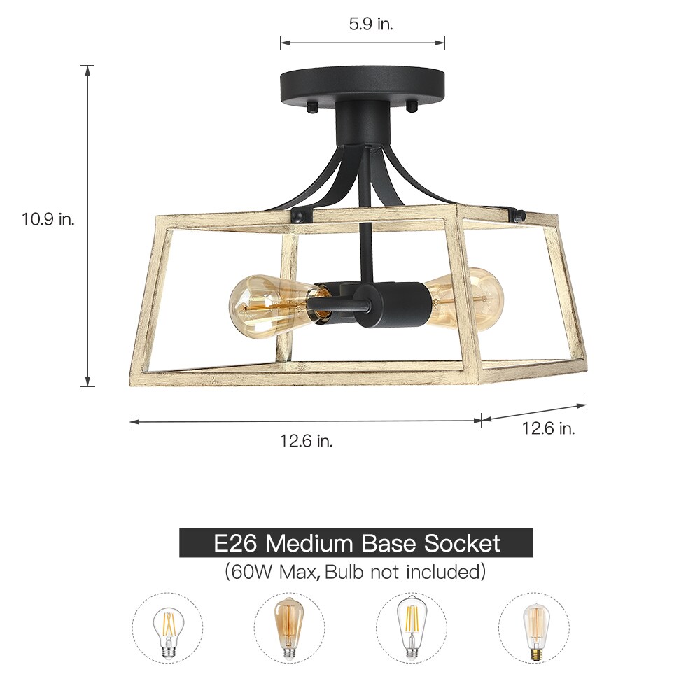 True Fine TD41004FL flushmounts - View #6
