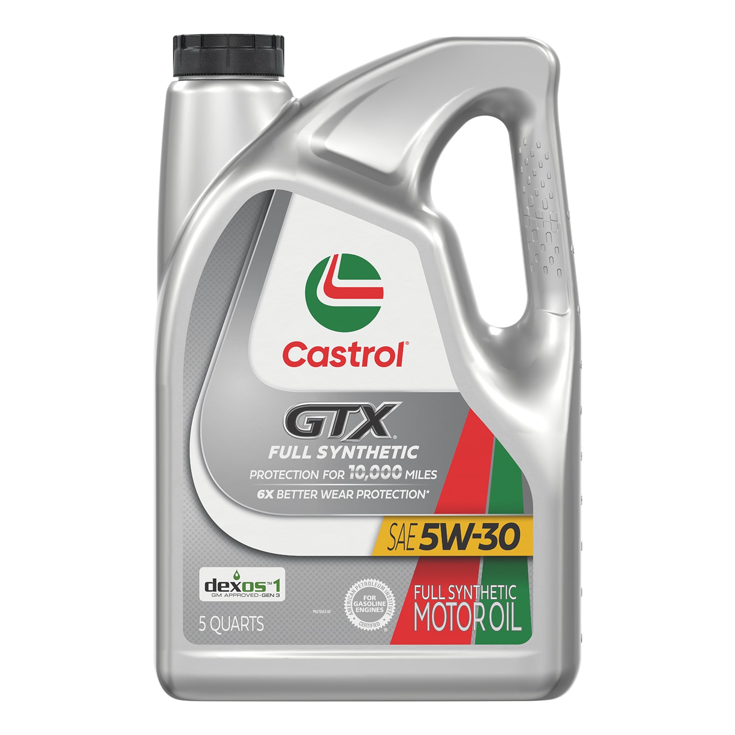 CASTROL Gtx Full Synthetic 5w-30 Motor Oil