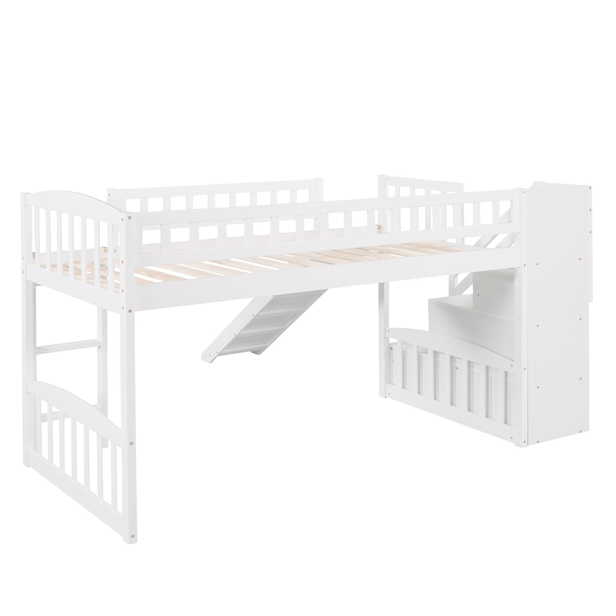Yiekholo LL-1145AAK Bunk-Beds - View #6