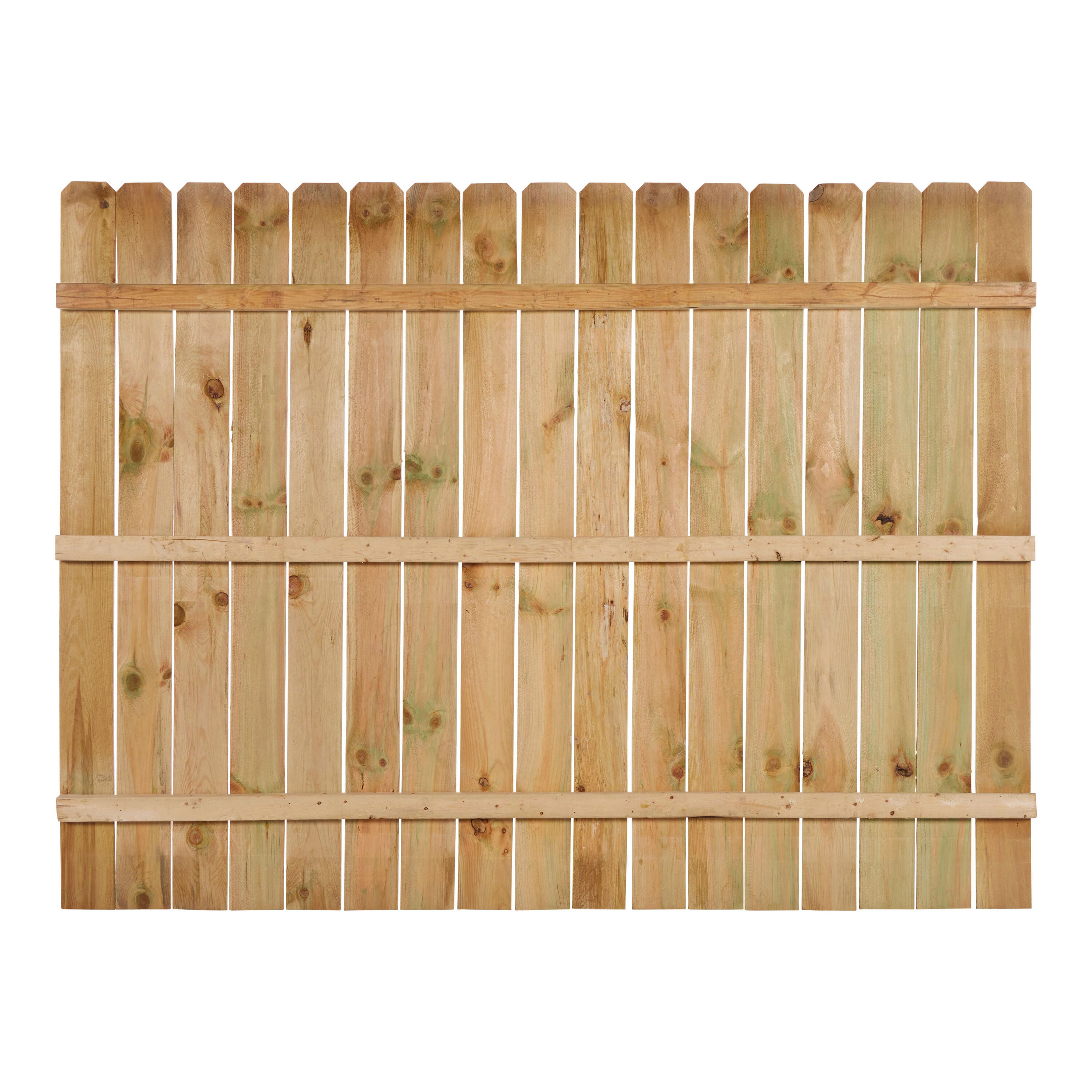 Severe Weather 160275 Wood-Fence-Panels - View #7