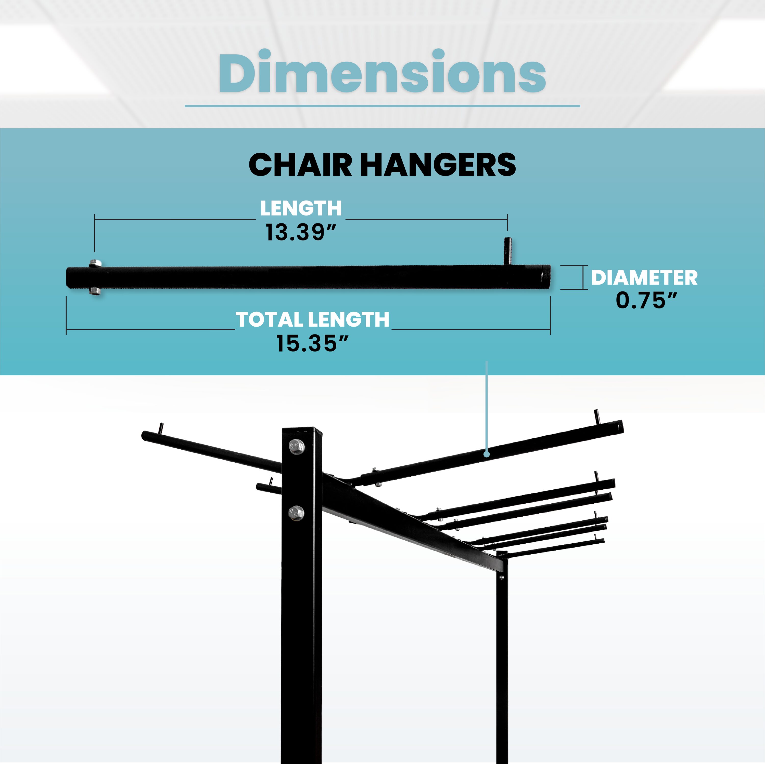 AdirOffice NEW03690 Hand-Truck-Dollies - View #8