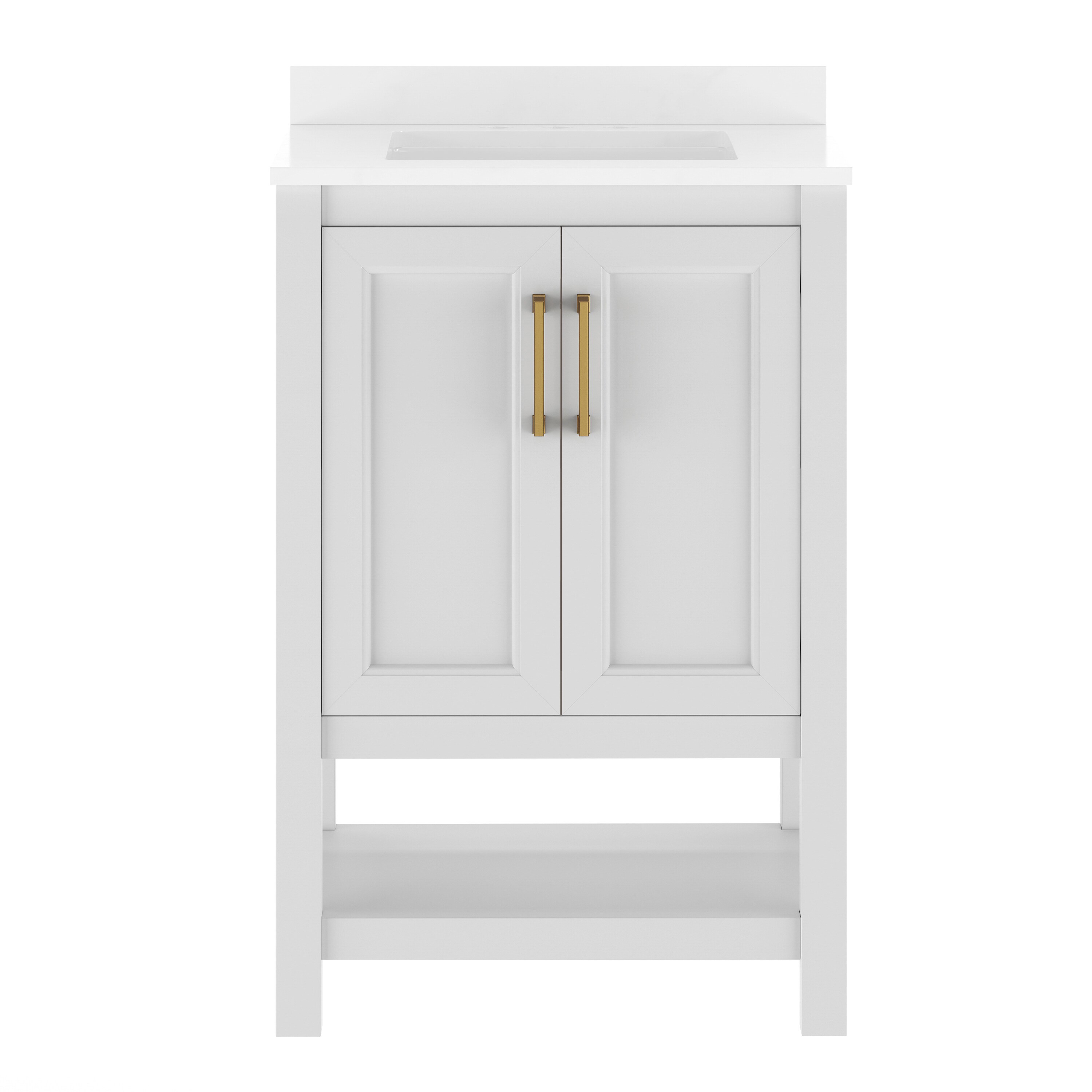 Flash Furniture 196861193033 Bath-Vanity-Combo - View #9