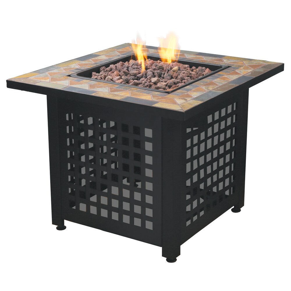 lowes tabletop fire