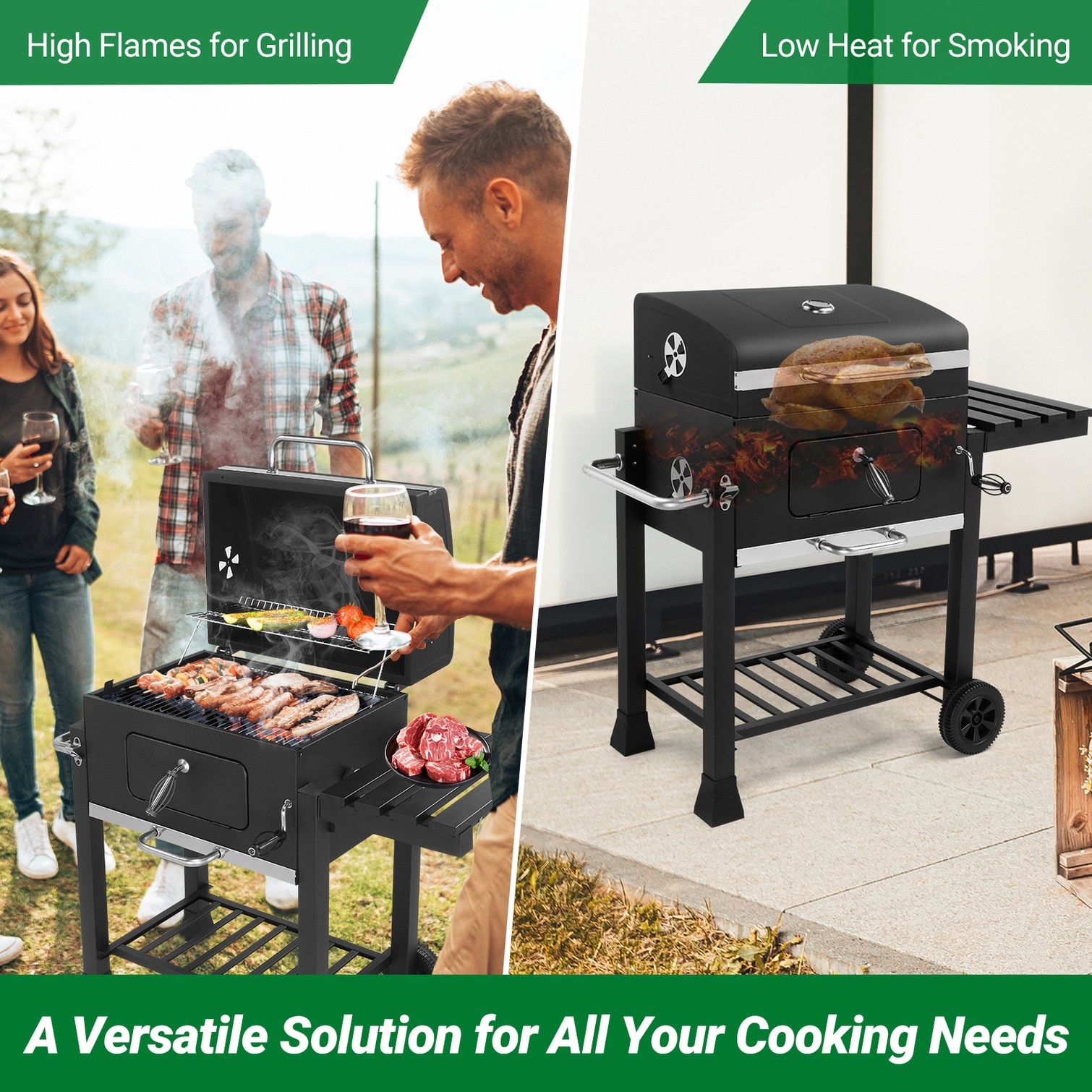 sunjurt PKTIHIIJ82IU Gas-Grill - View #7