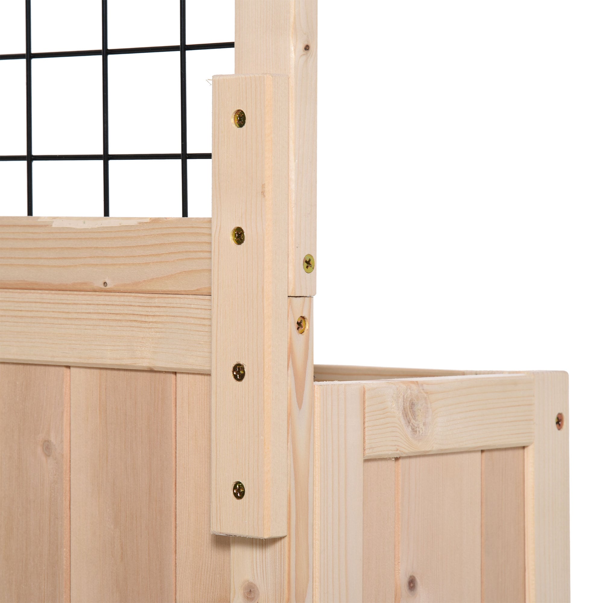 AHIOU HOME ZAAHG-P172530GB Raised-Planter-Boxes - View #4