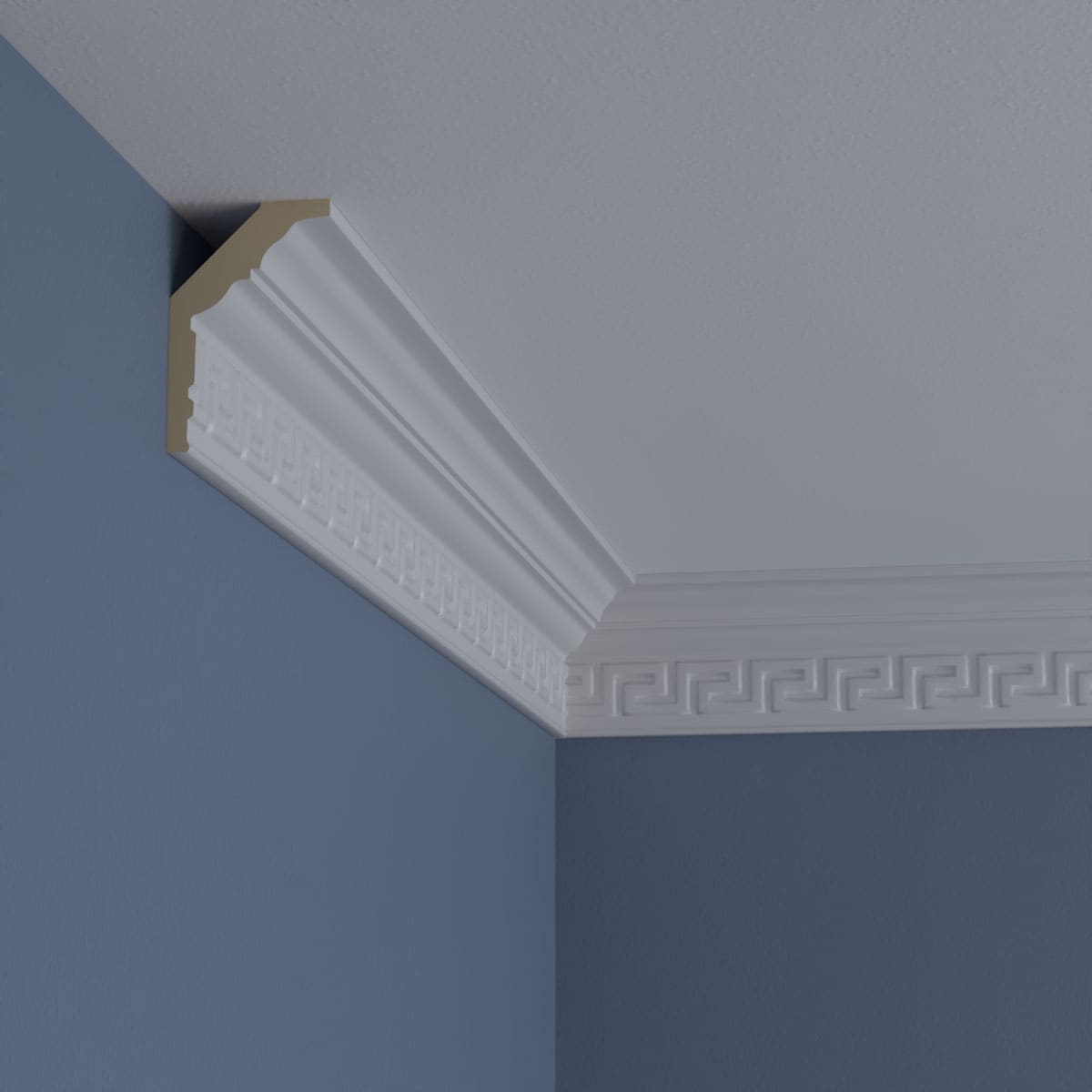 Ekena Millwork MLD03X02X04ER-CASE-8 Crown-Moulding - View #9