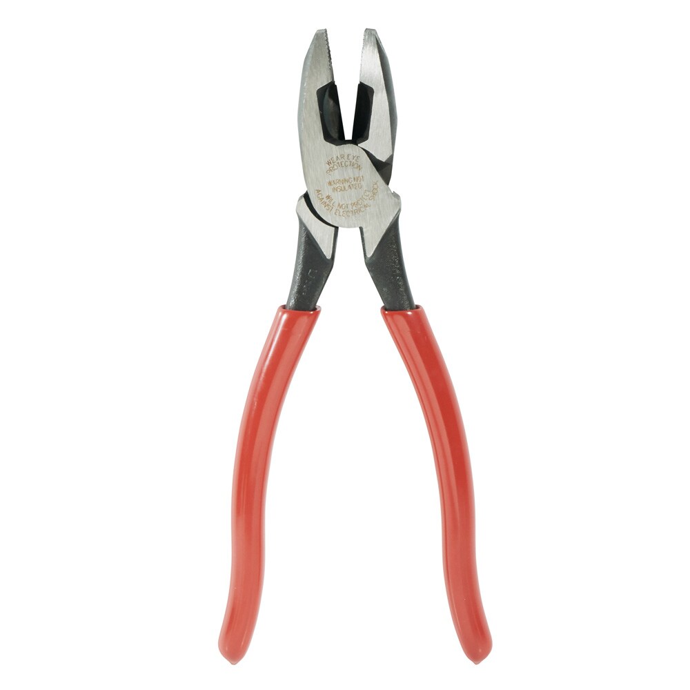 Klein Tools HD20009NE sidecutters - View #5