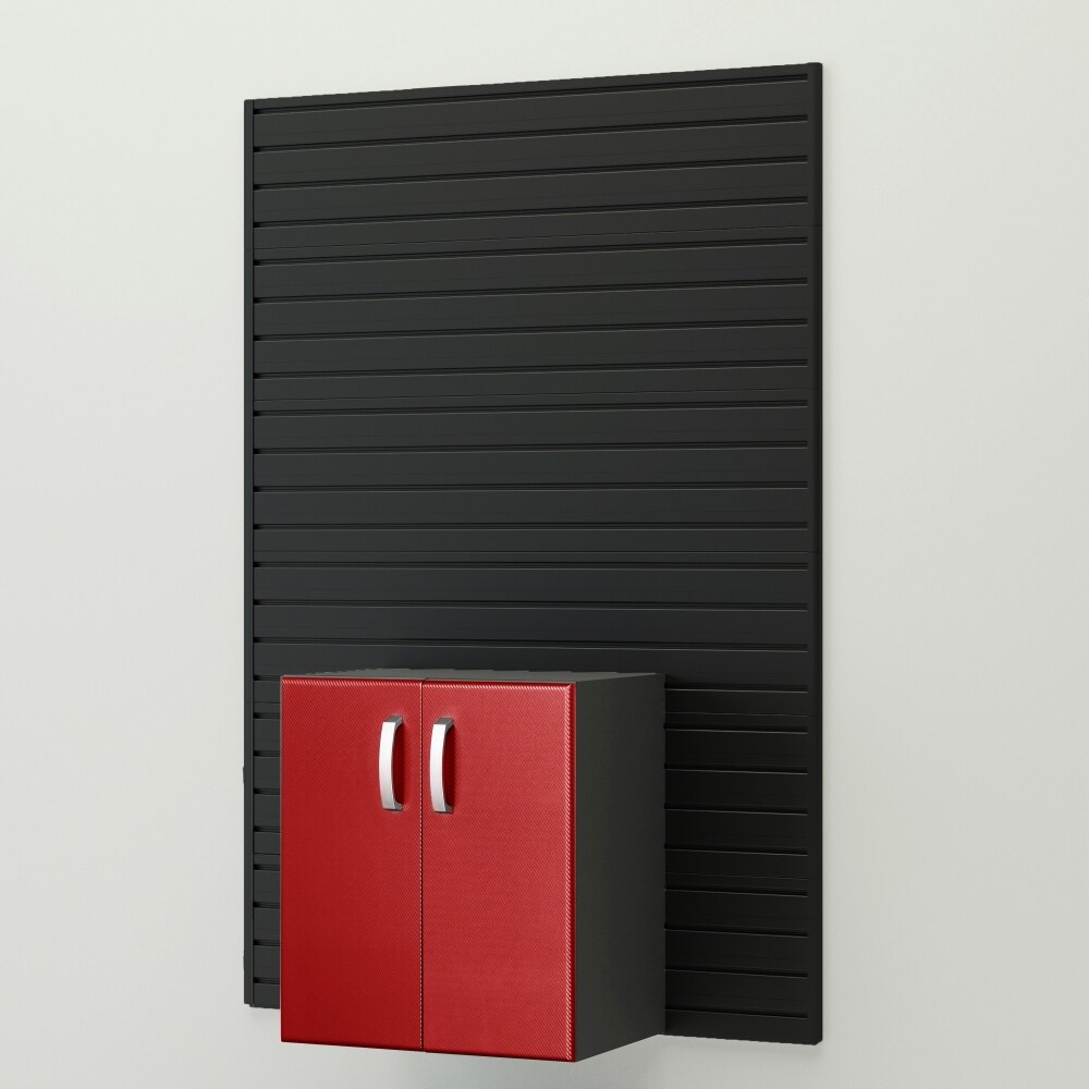 Flow Wall FWC-CD03-1RC Garage-Storage-Rail-Sys-Acc - View #4