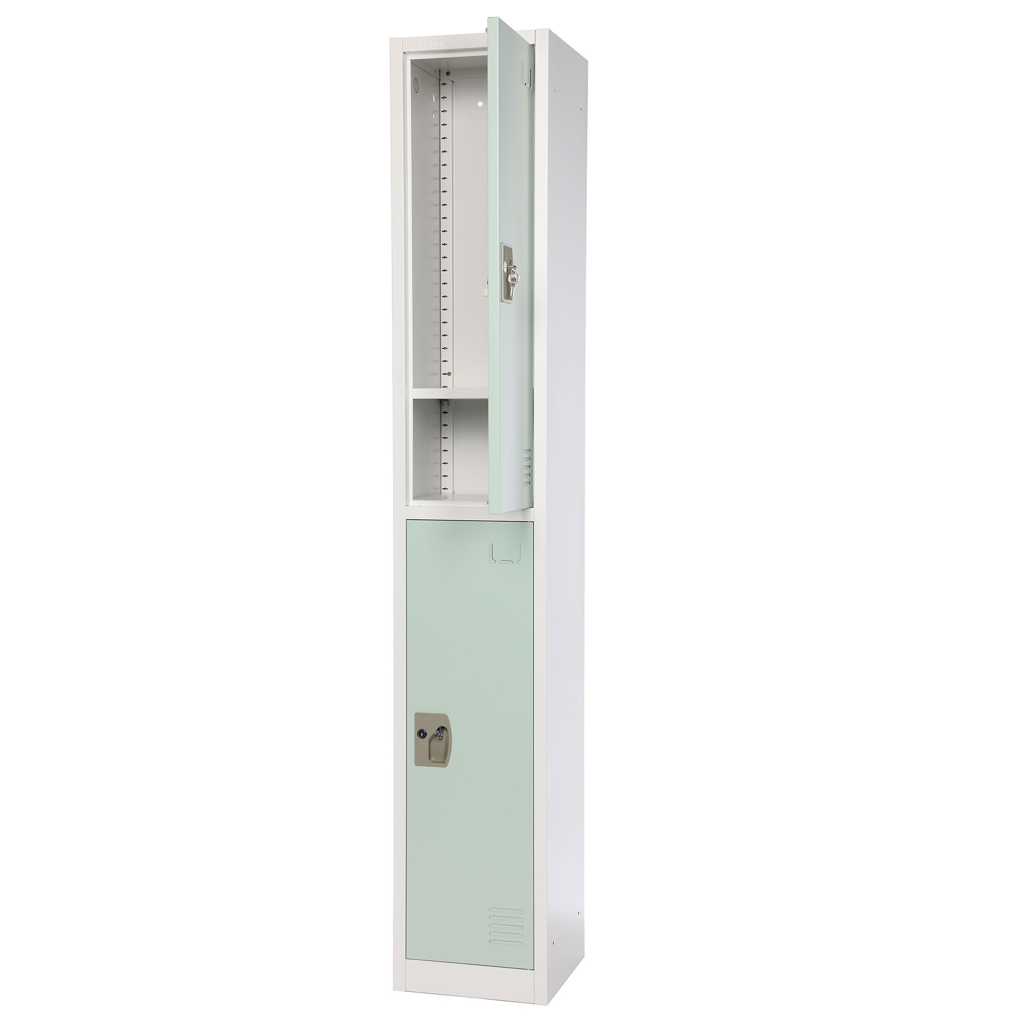 AdirOffice 629-202-MGRN-PKG-2 Storage-Lockers - View #8