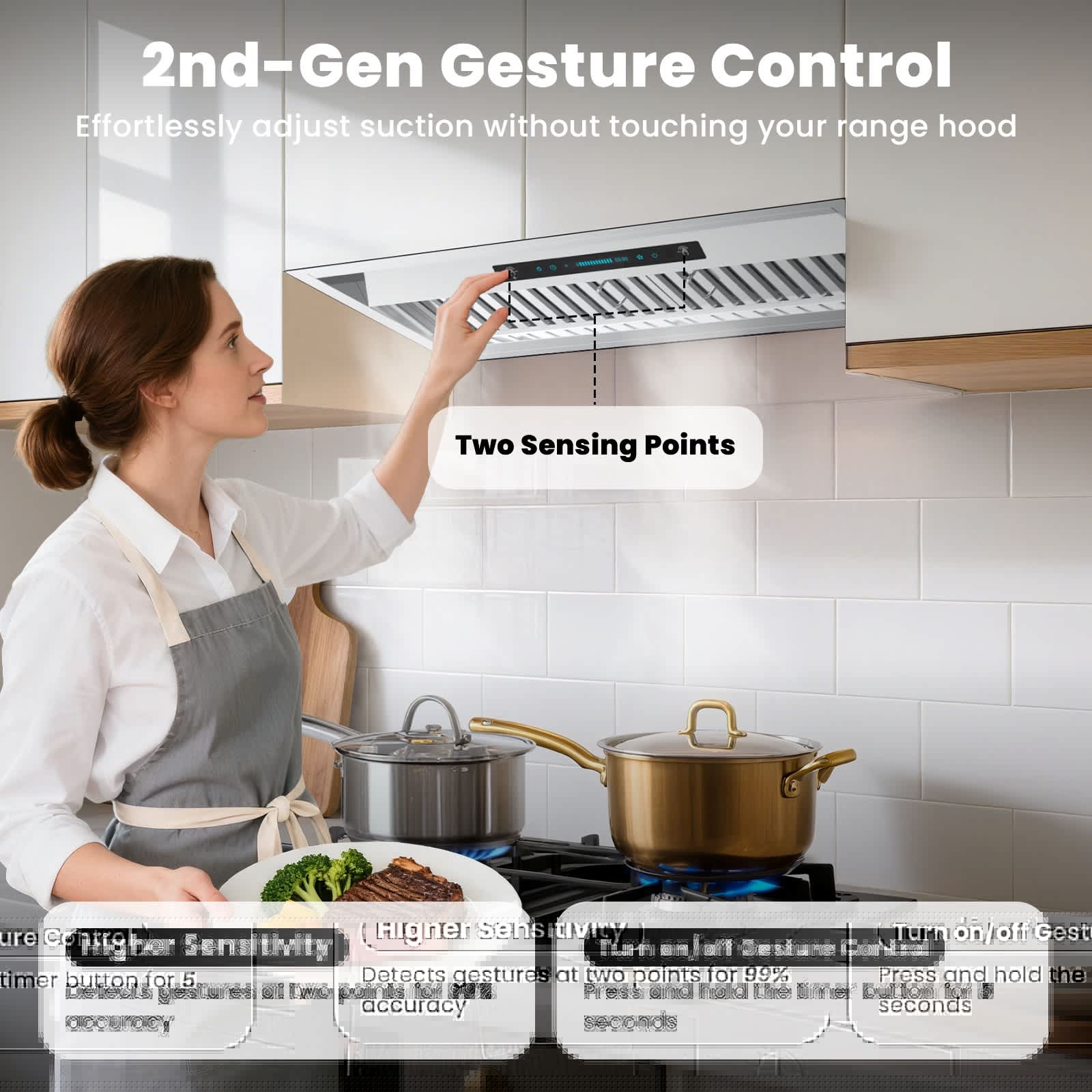 DIVAN DLB02-36-GC Undercabinet-Range-Hoods - View #6