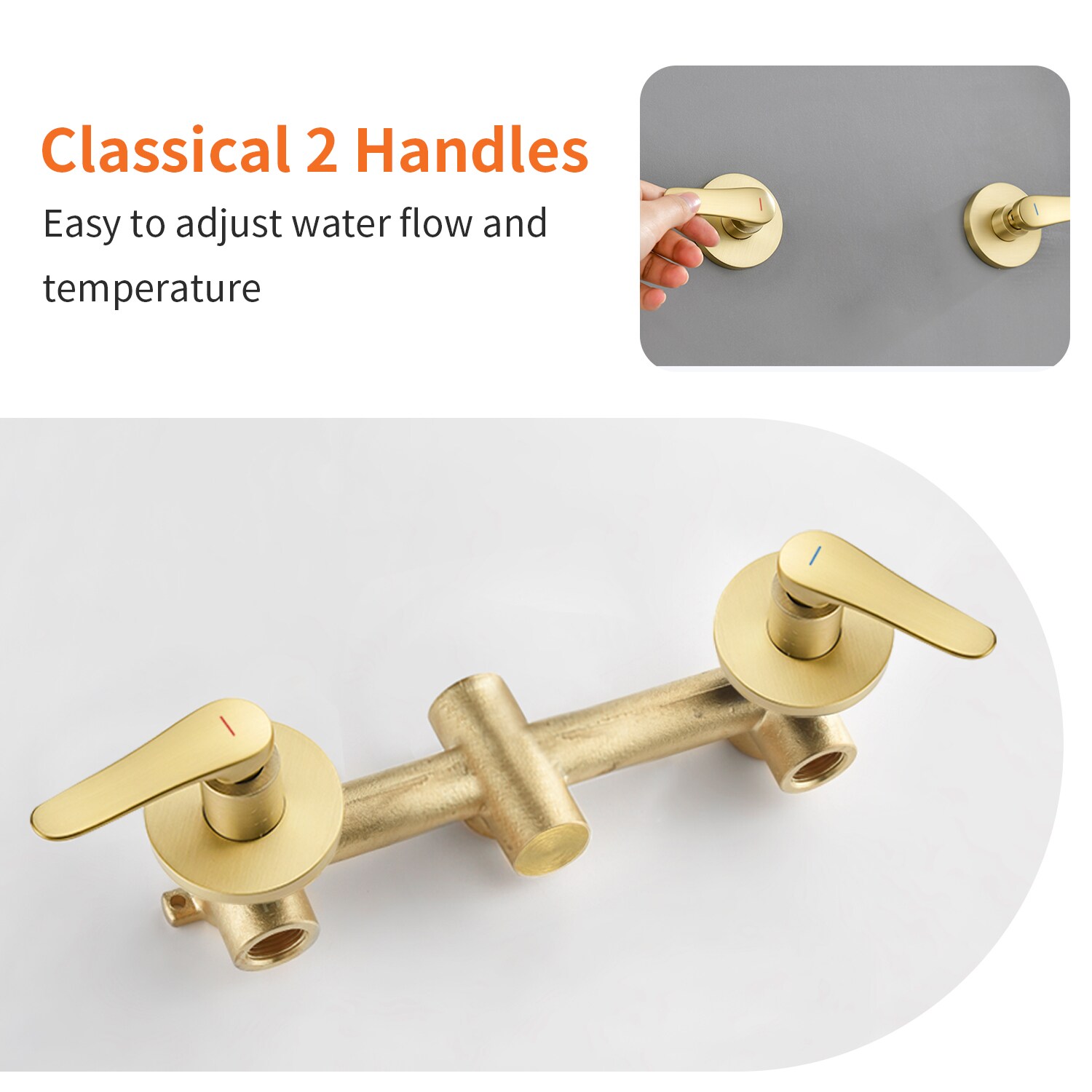 Dimakai DKBR3435A008699 Tub-Shower-Faucets - View #4