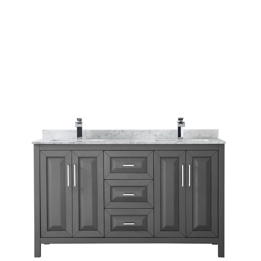 Wyndham Collection WCV252560DKGCMUNSMXX Bath-Vanity-Combo - View #3