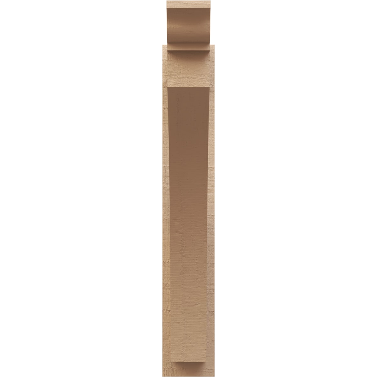 Ekena Millwork 2133586 corbels - View #3