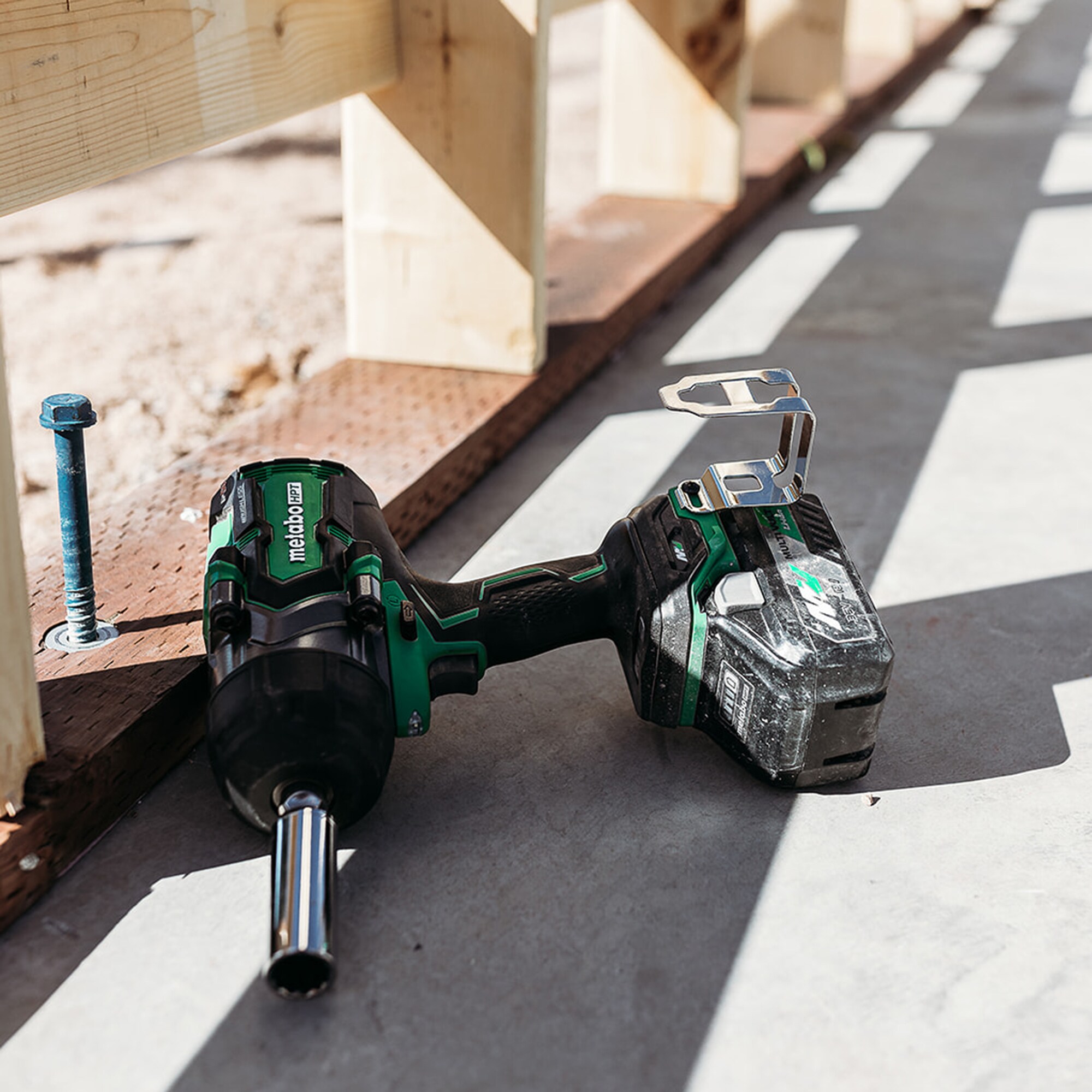 Metabo HPT WR36DFQ4M Cordless-Impact-Wrenches - View #13