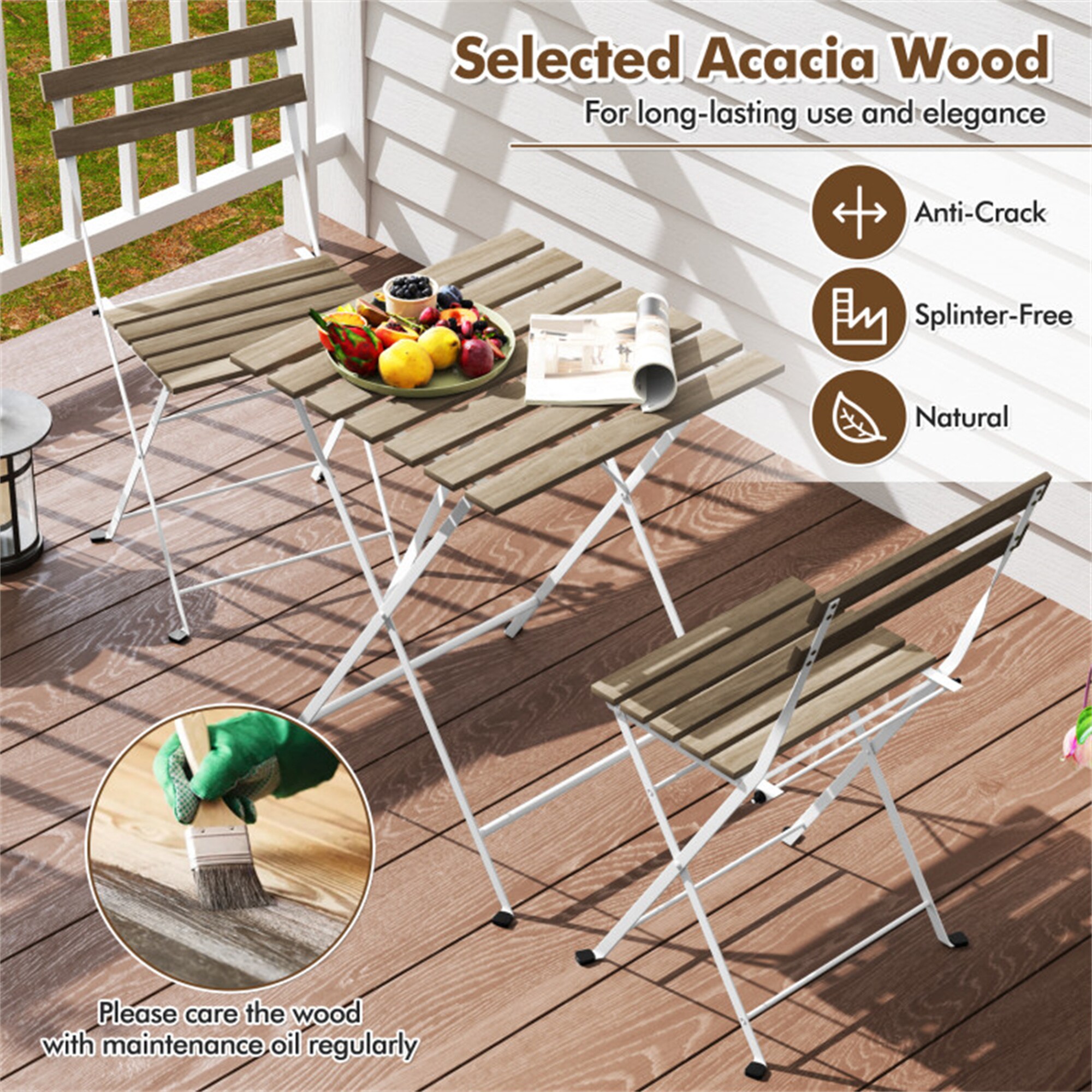 BABOOM BOM-12517GR-CO Patio-Dining-Sets - View #6