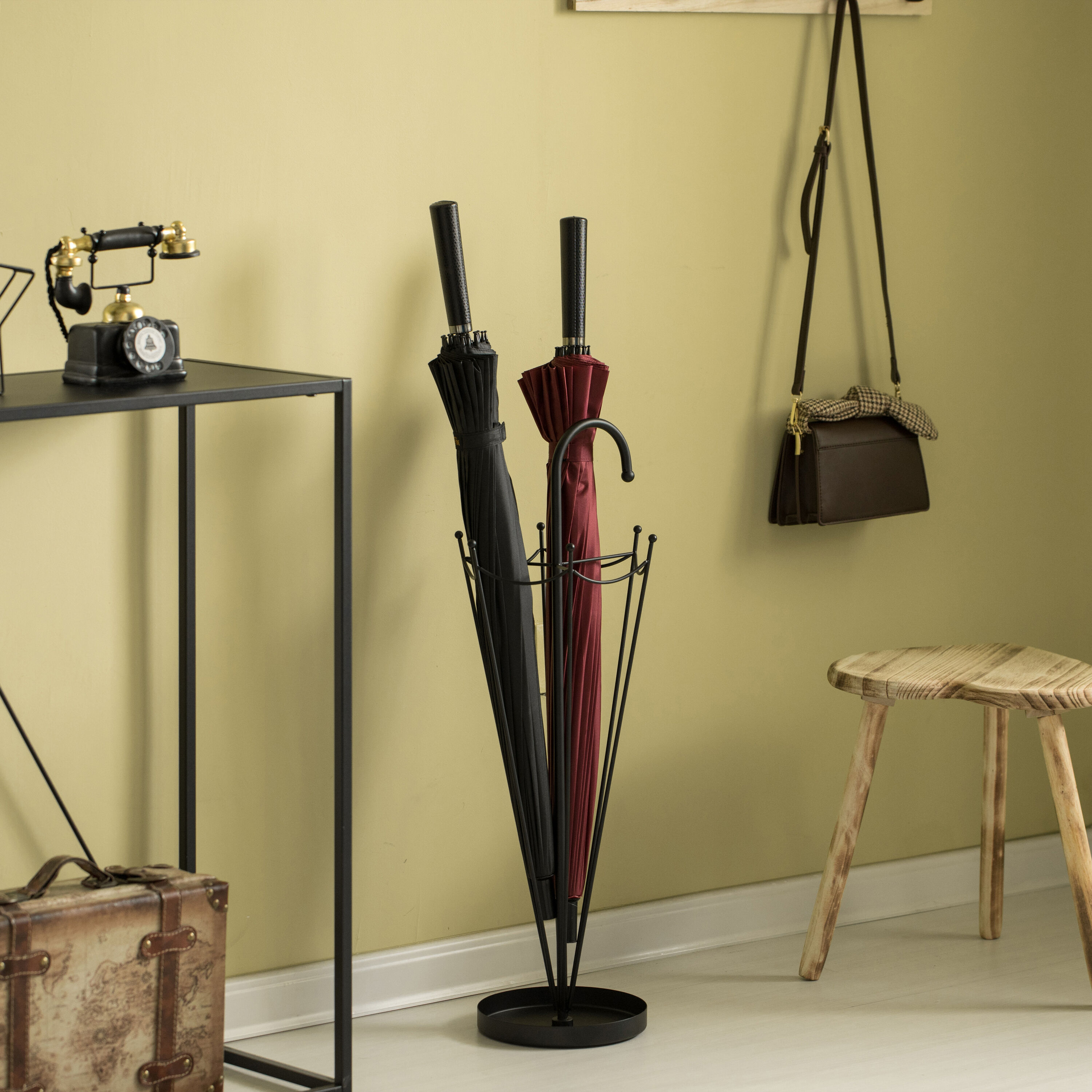 Vintiquewise QI004468 Indoor-Umbrella-Stands - View #6