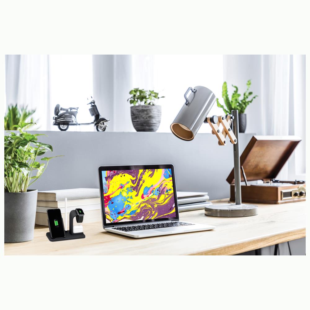 iLive IACQ490B Mobile-Device-Chargers - View #4