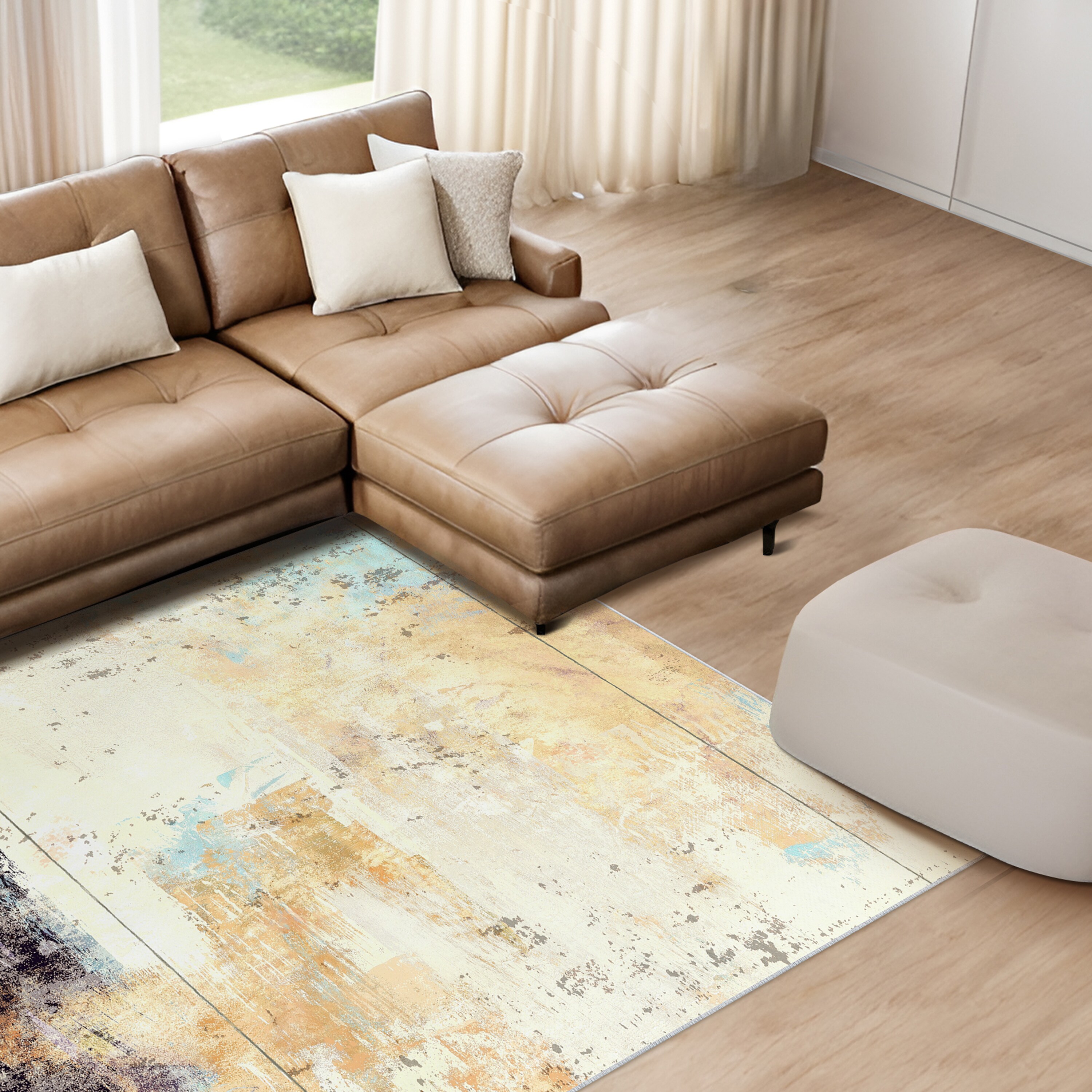 Empire Art Direct TDA-IC579-0508C2 rugs - View #5