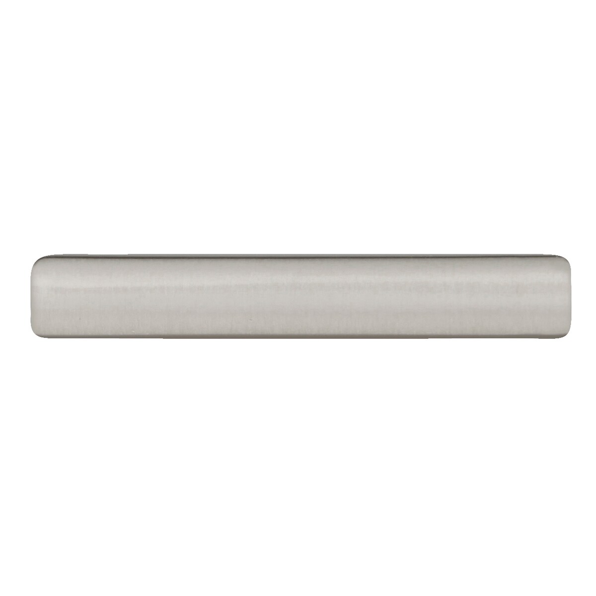 Hickory Hardware Rotterdam 1-in Center to Center Polished Nickel Novelty  Bar Drawer Pulls in the Drawer Pulls department at