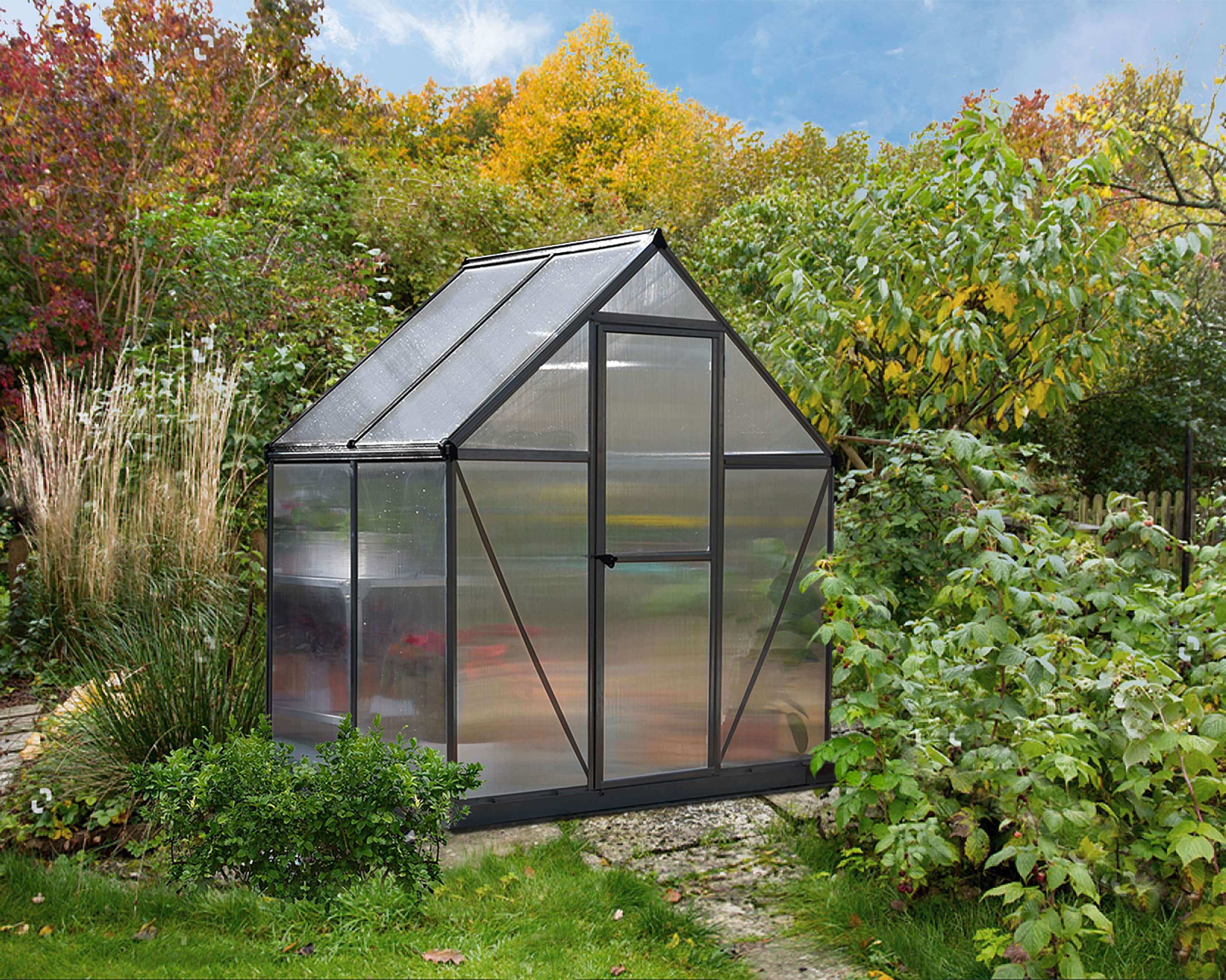 Canopia by Palram 705897 greenhouses - View #2