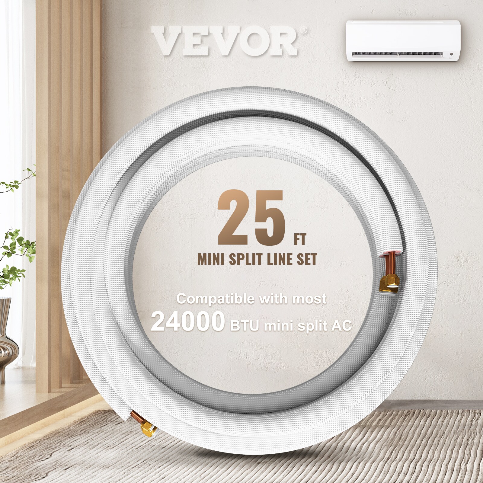 VEVOR ZLTG38587.5M00001V0 Copper-Fittings - View #3