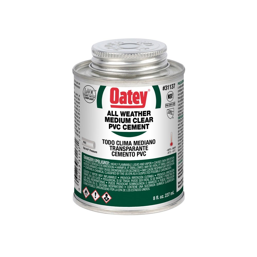 Oatey 31137L Pipe-Cements-Primers-Cleaners - View #9