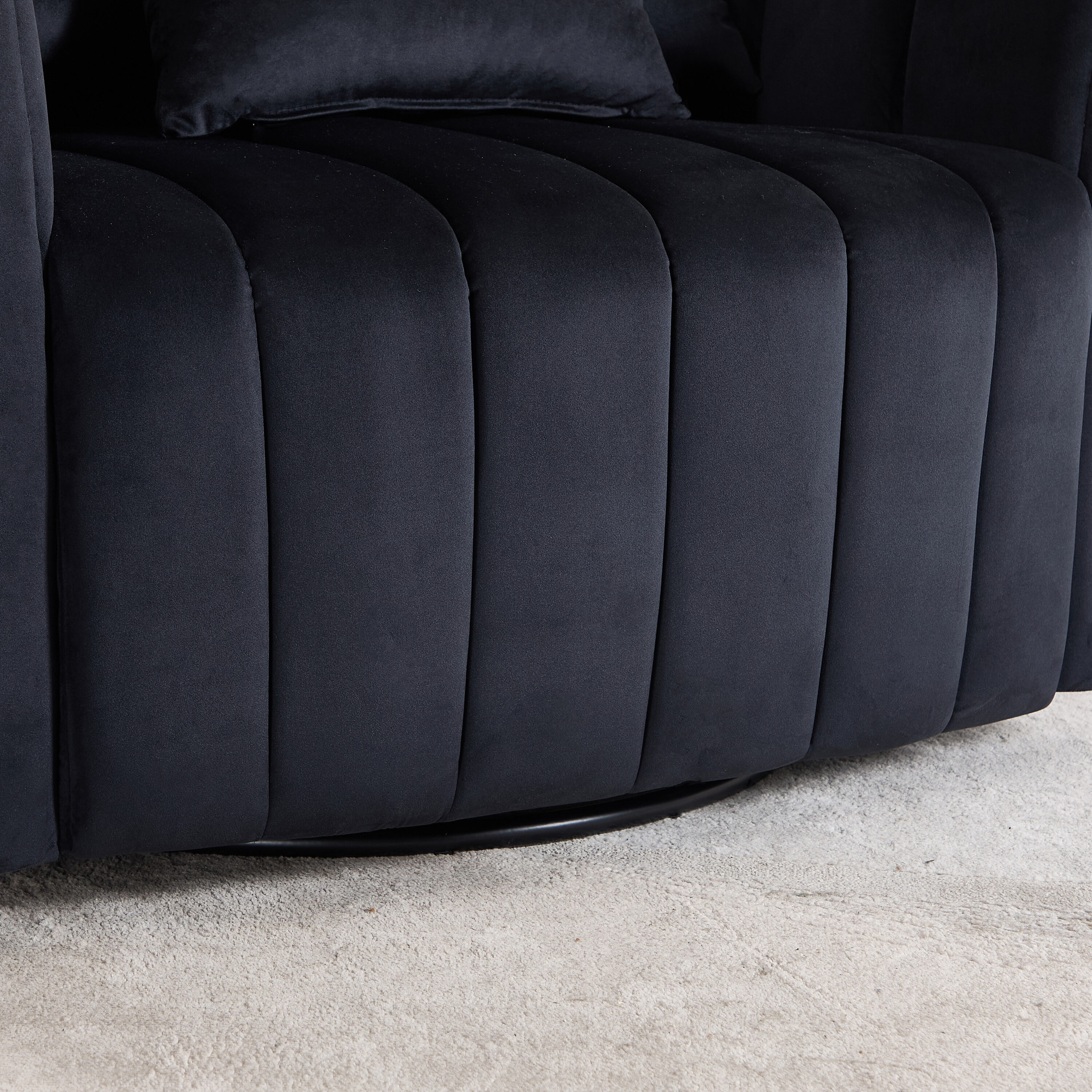 Hrinhom HC-S1200-BLACK chairs - View #12