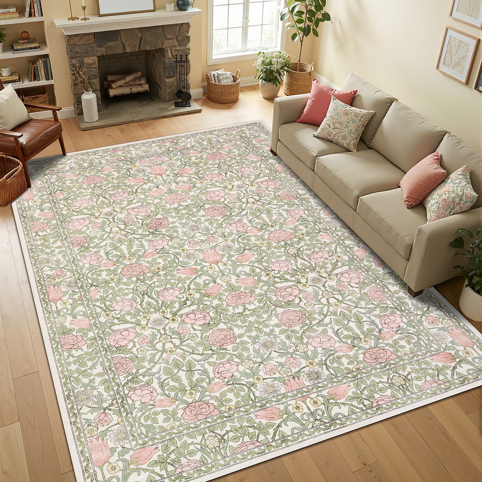 Assile XH260819245 rugs - View #3