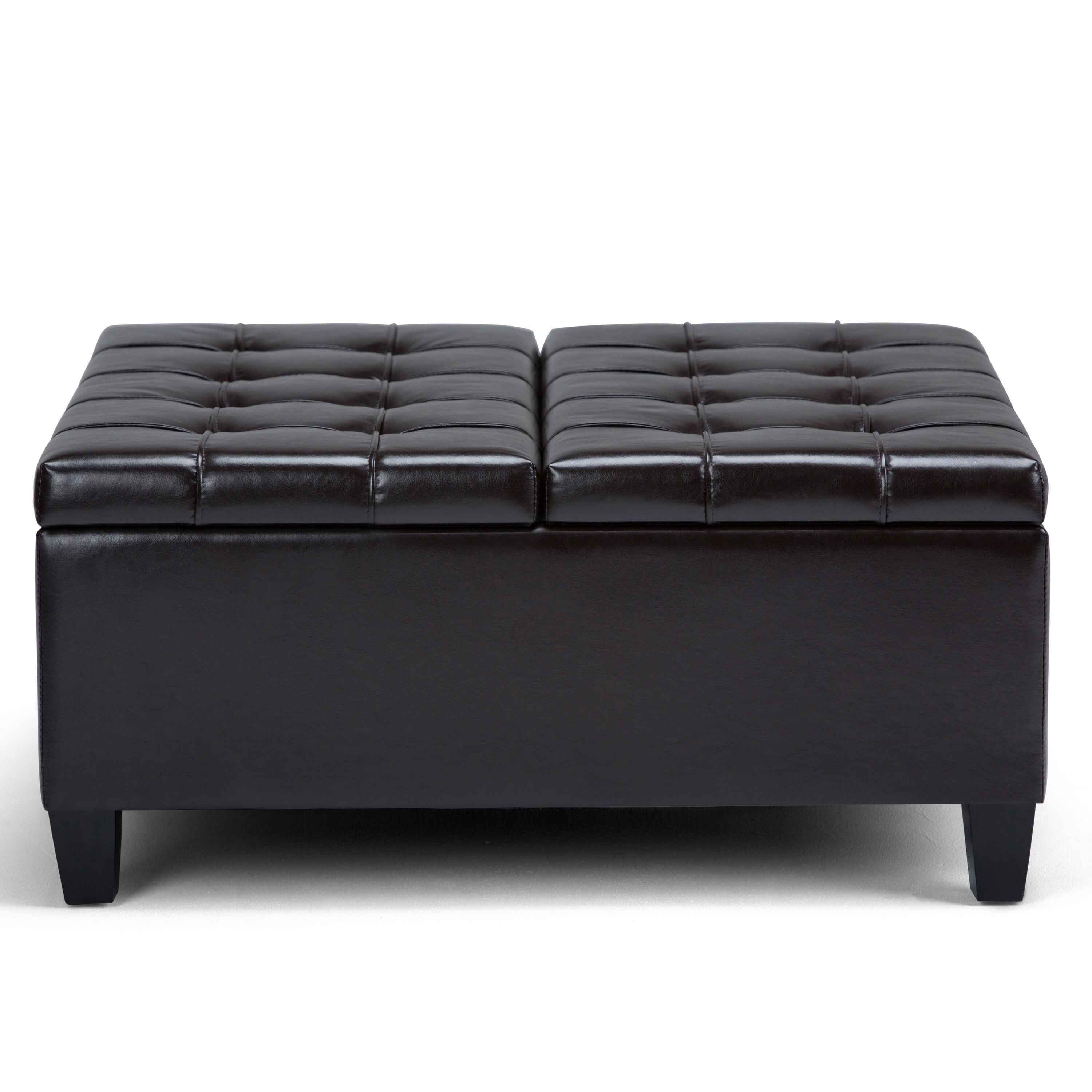 Simpli Home AXCOT-265-BR Indoor-Ottomans - View #2
