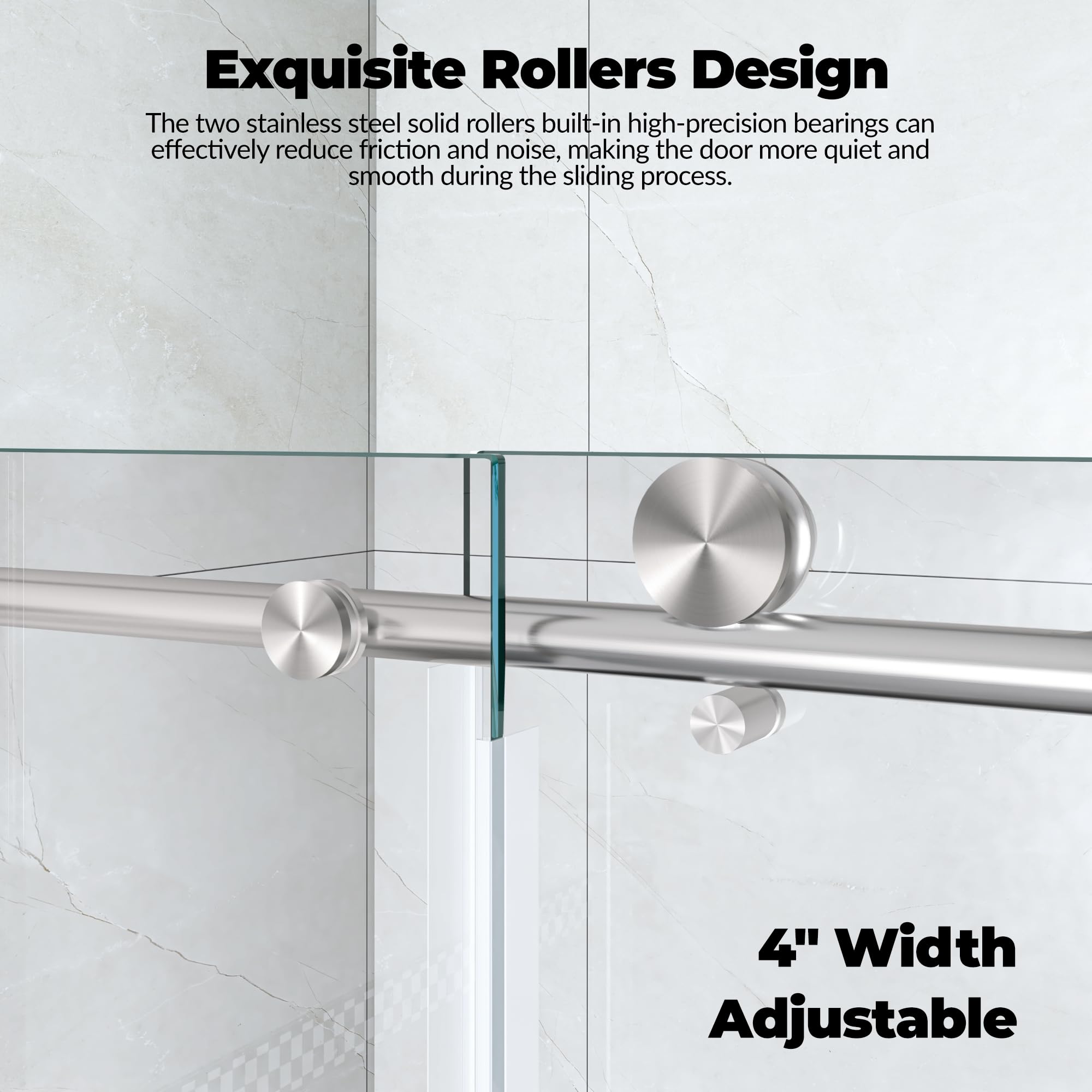 Assile XH26090571 Shower-Doors - View #5