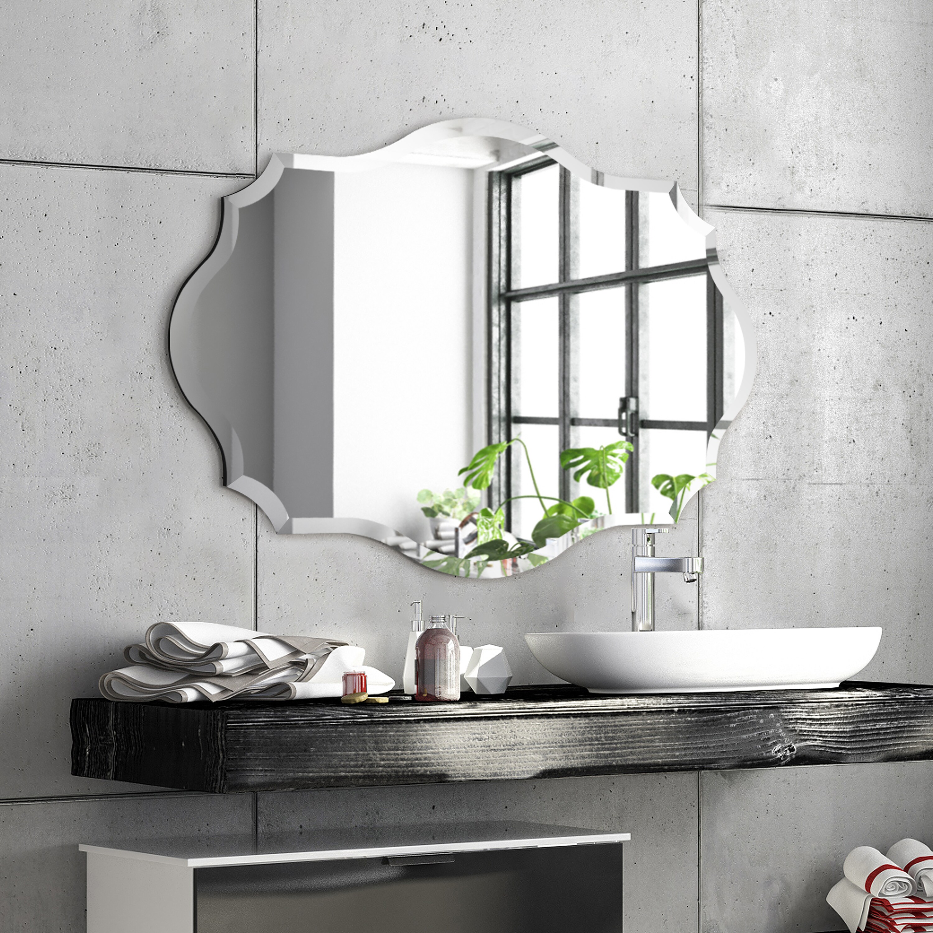 Empire Art Direct FLM-10084-3040 Decor-Mirrors - View #9