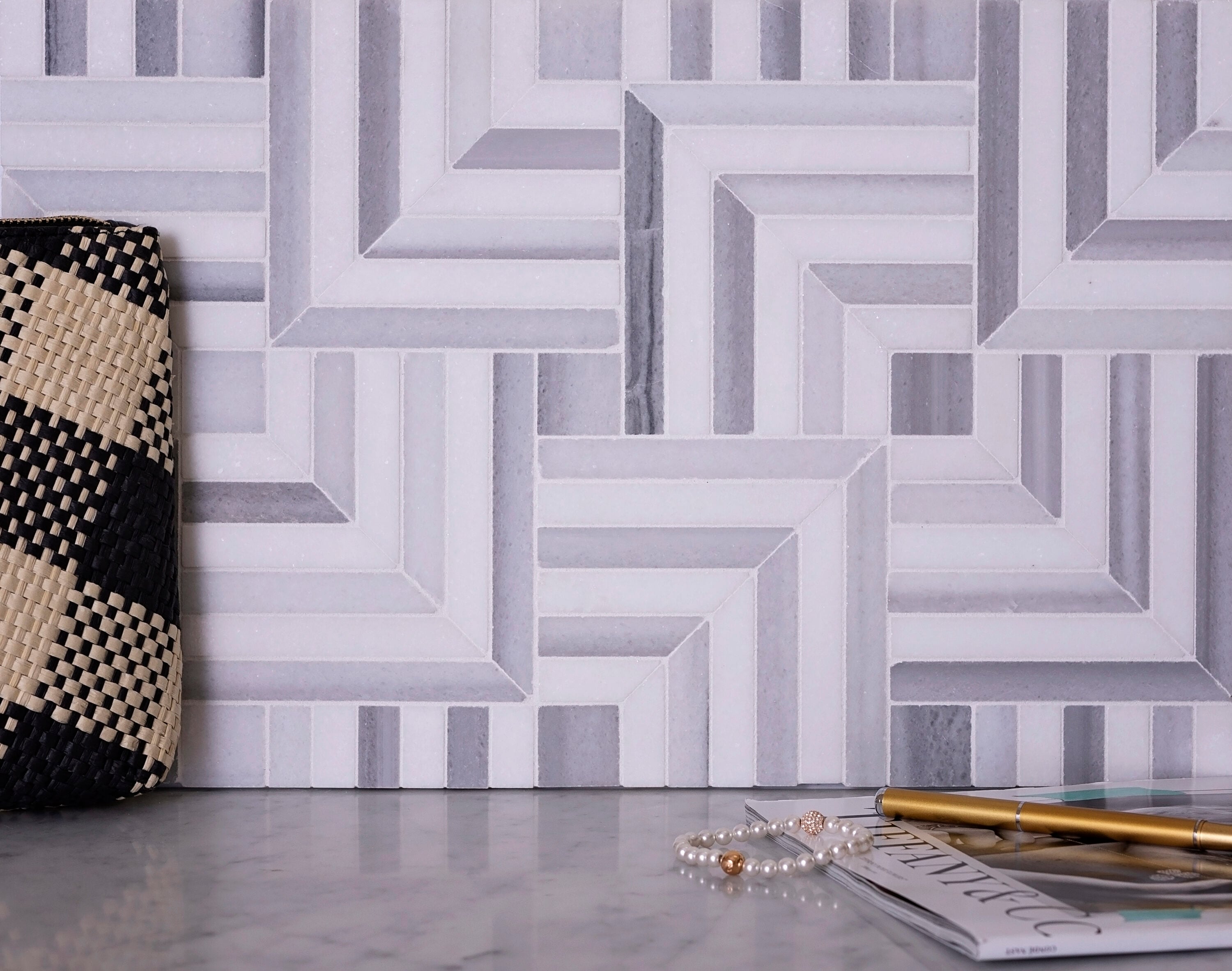 Apollo Tile APLMRM88S17A Ceramic-Tile - View #8