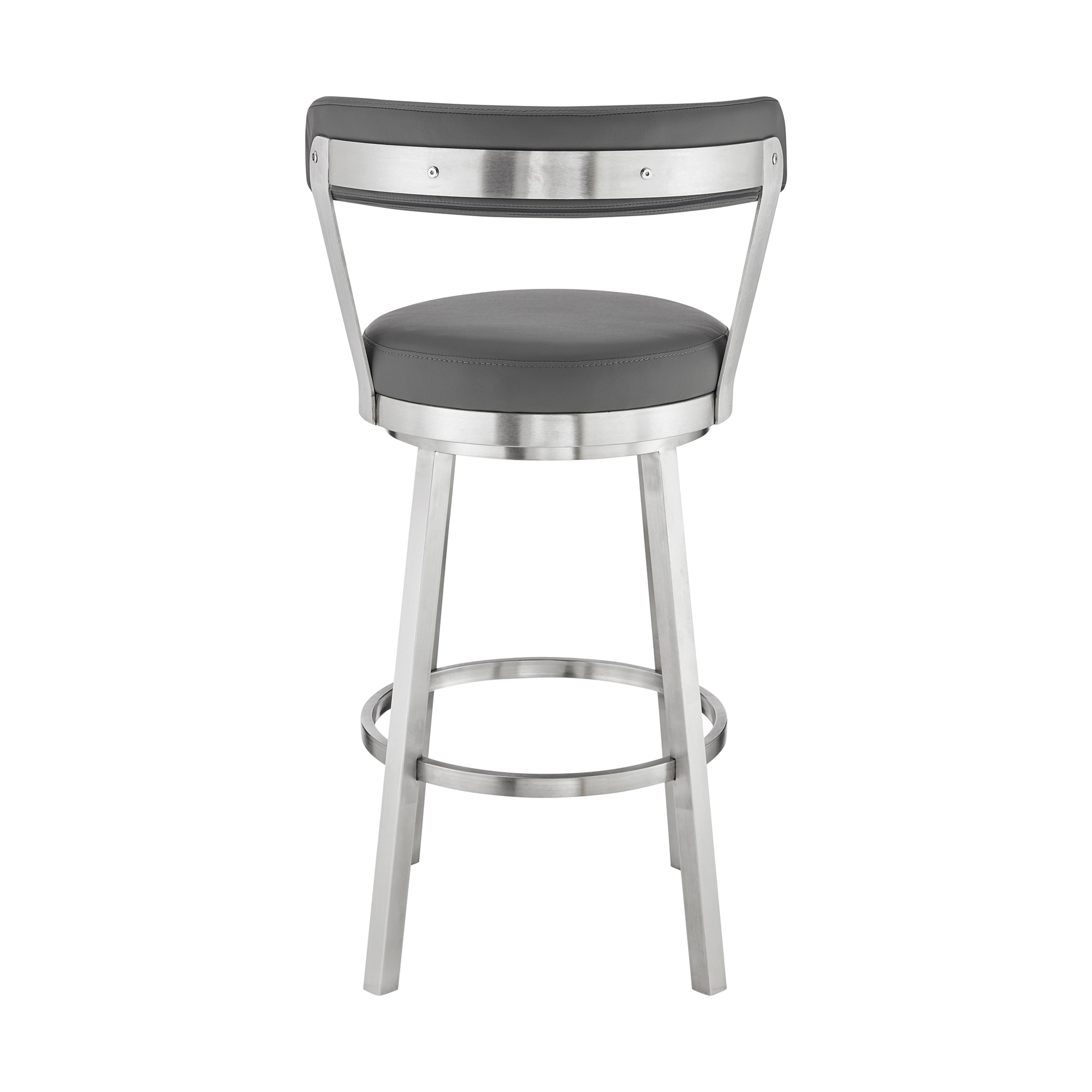 Armen Living LCBYBABSGR26 stools - View #2