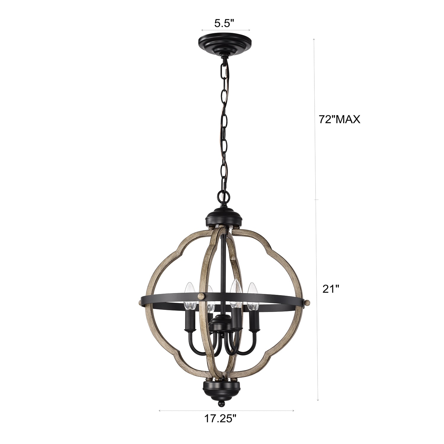 Flynama CT-L-A60005 Pendant-Lights - View #10