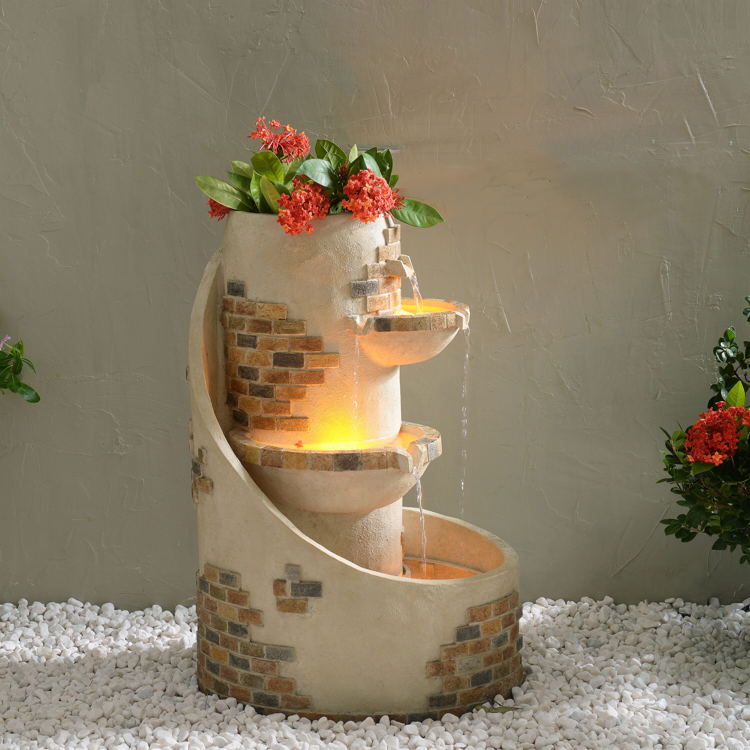 Teamson Home RJ-23071 fountains - View #2
