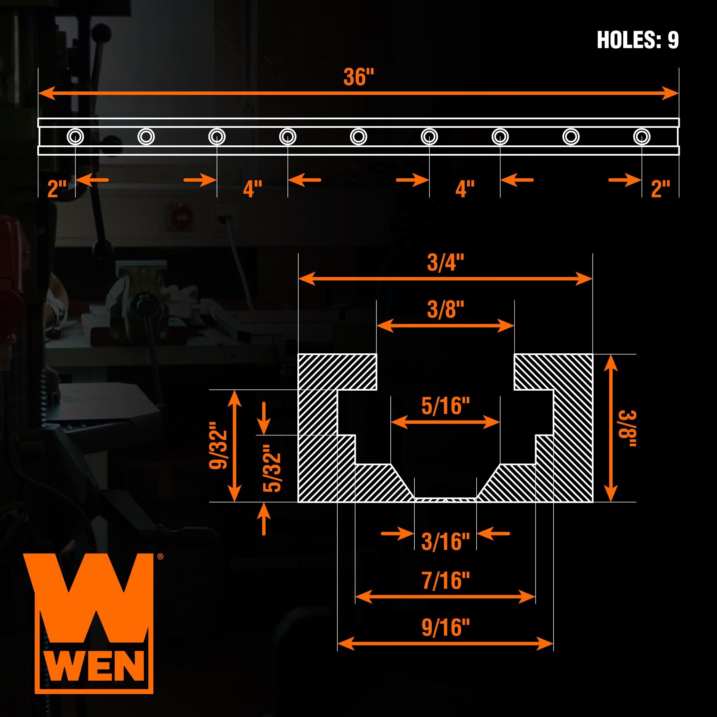WEN WAT360 b101325 - View #2