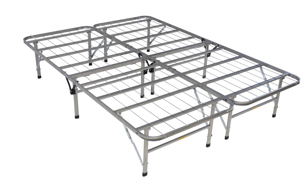 Hollywood Bed Frame Black Full Bedder Base