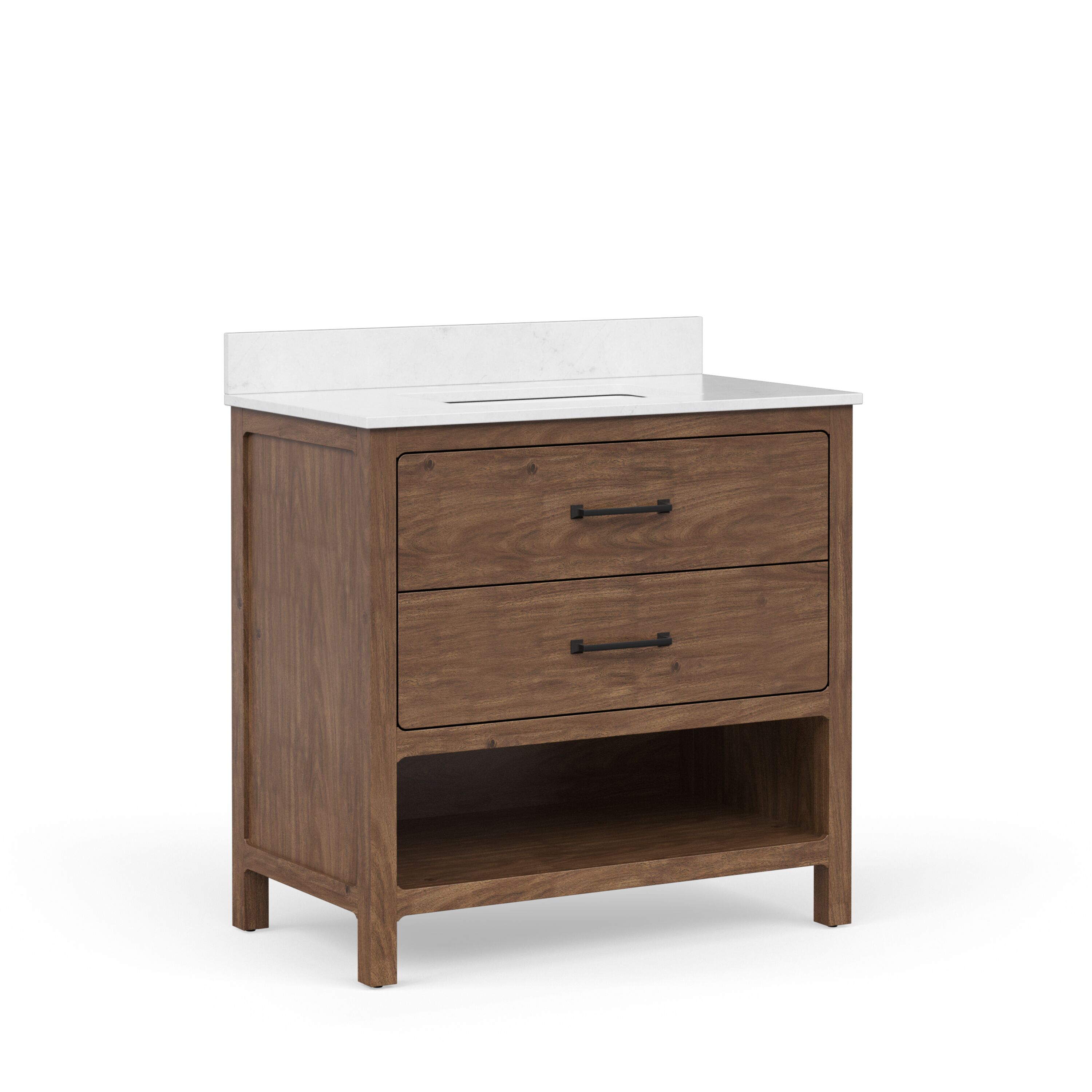 allen + roth LWSLH36V Bath-Vanity-Combo - View #2