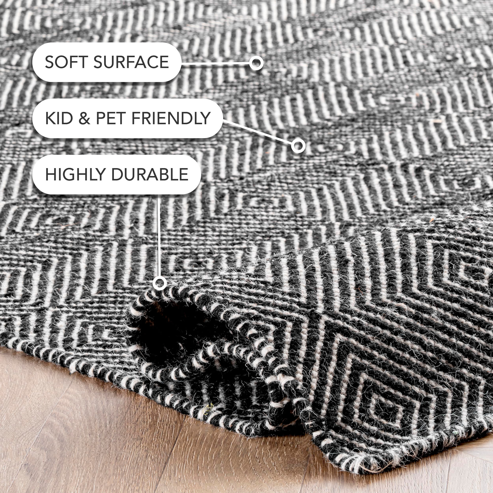 nuLOOM MTSF01B-10014 rugs - View #3