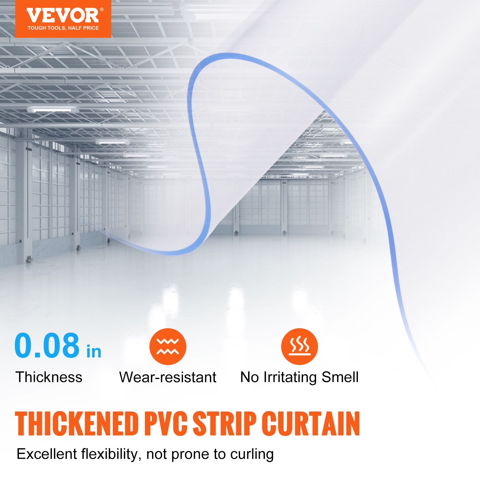 VEVOR PZMLPZGHMPTLGS3F0V0 Door-Accessories - View #3