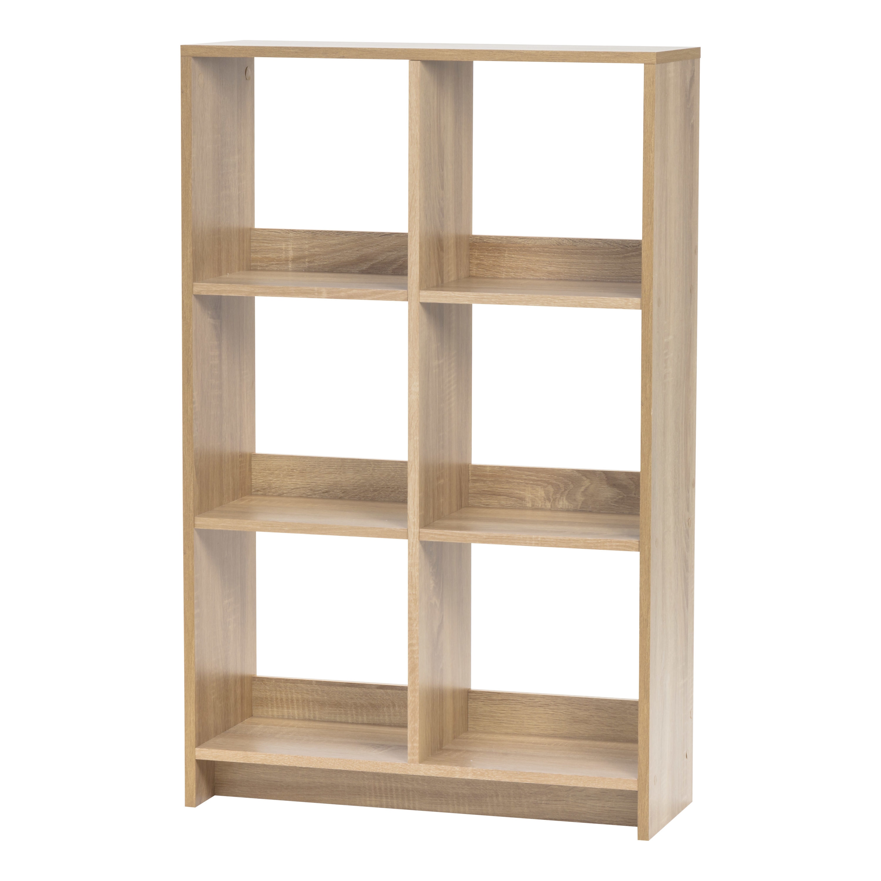  IRIS USA 2-Tier Wood Storage Shelf, Yellow/White : Home &  Kitchen