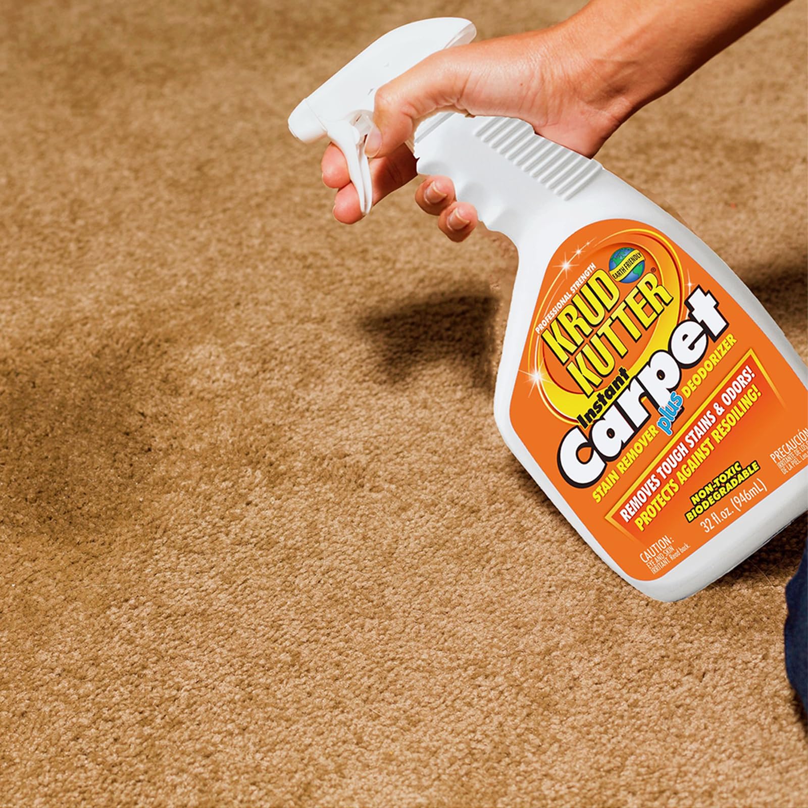 Krud Kutter CR326 Carpet-Cleaners - View #2