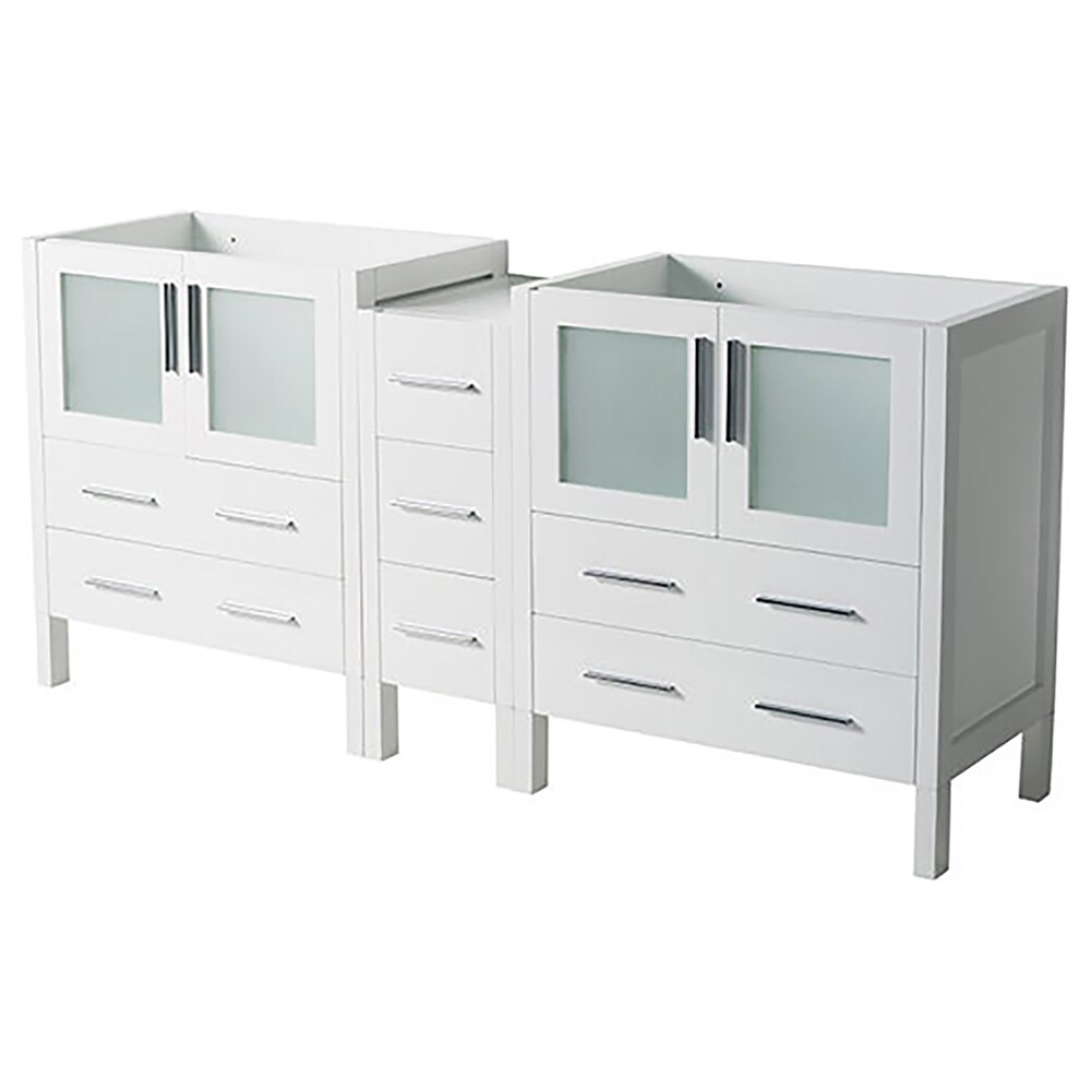 Fresca FCB62-301230WH vanities - View #3