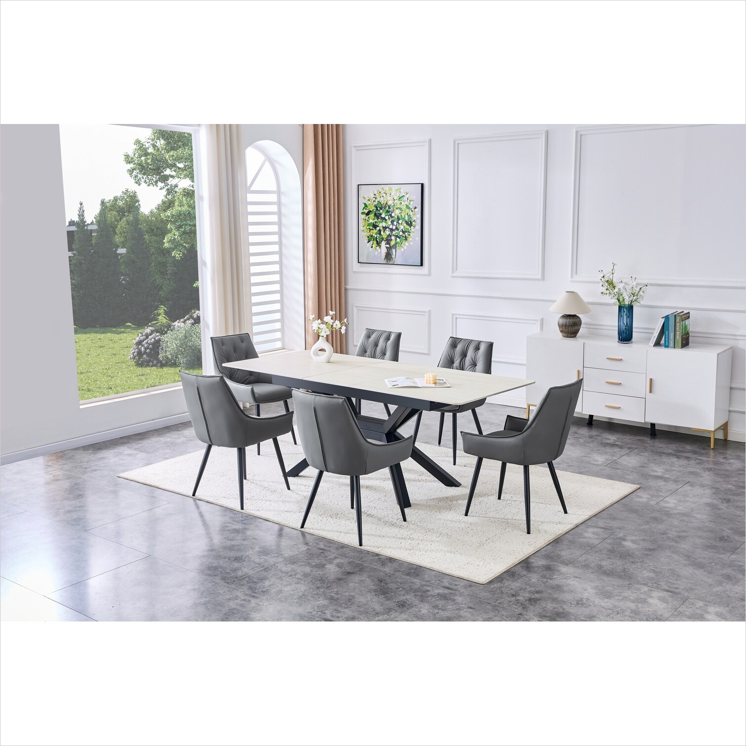 Naturefalls 0Y4Y5E1KV2WX Dining-Tables - View #14