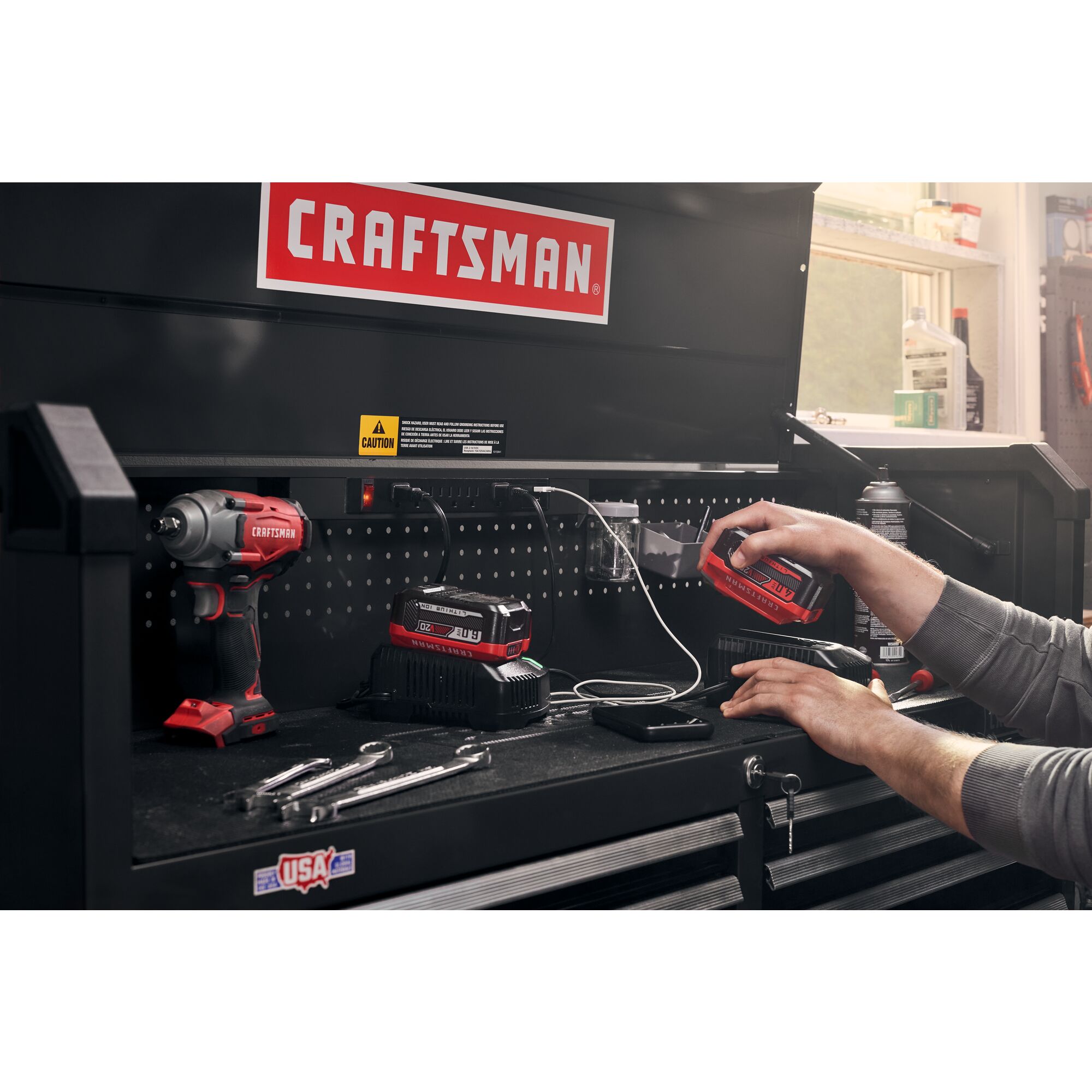 CRAFTSMAN   - View #11