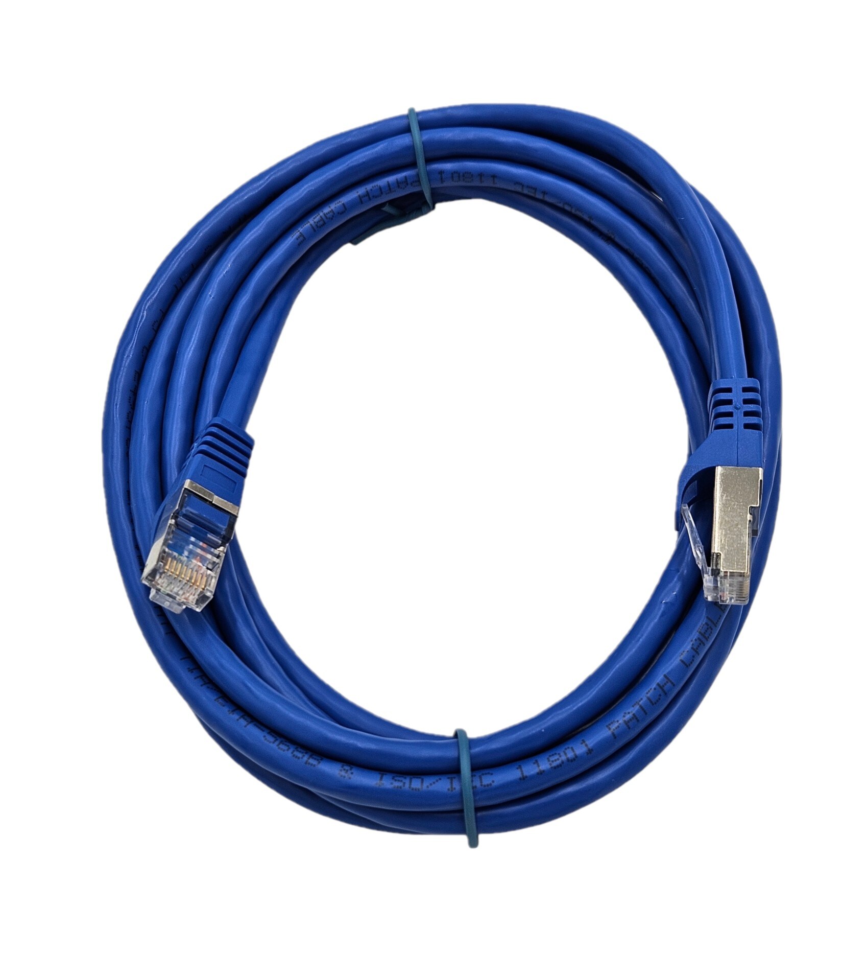 Micro Connectors E11-010BL-5 Data-Cable - View #3