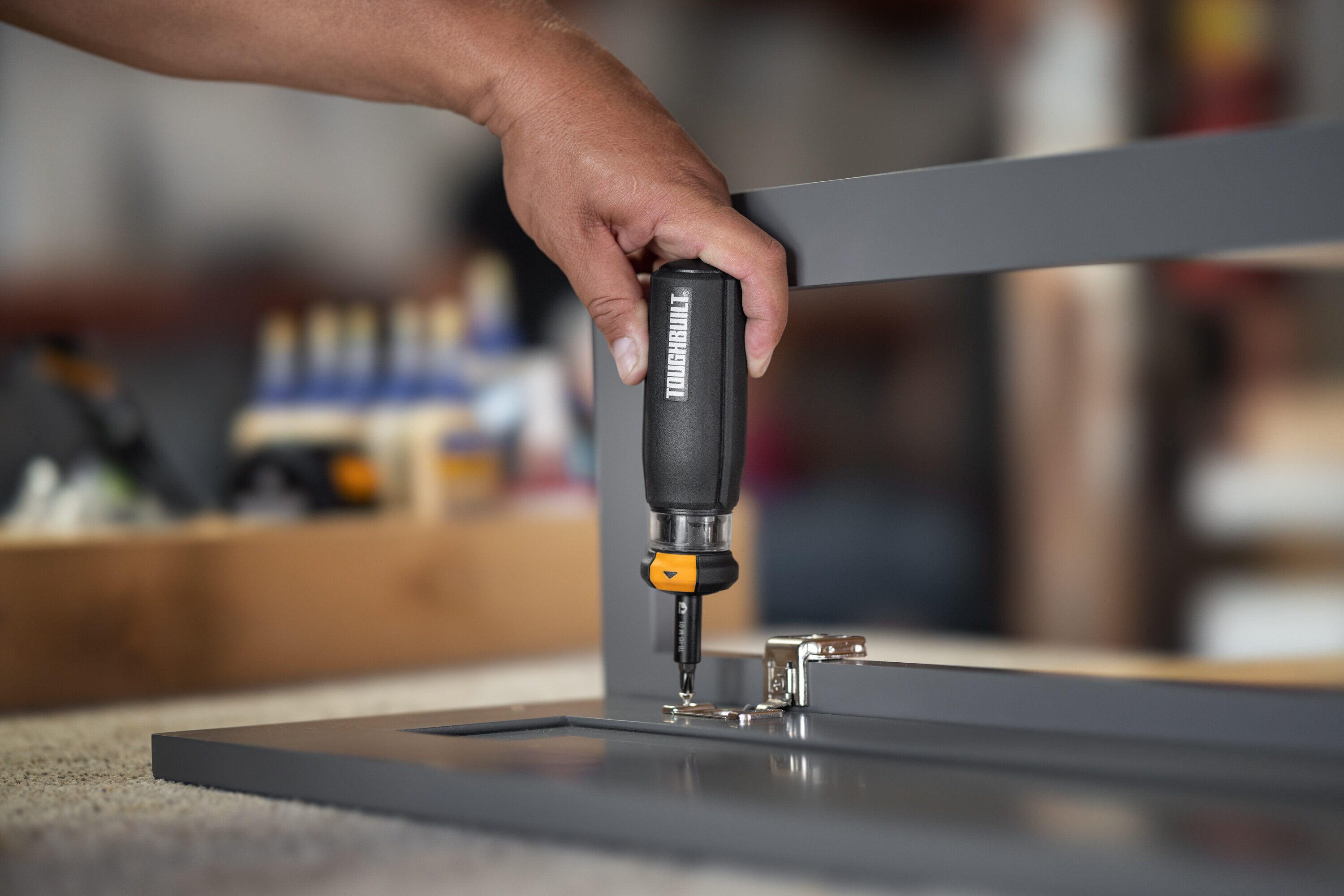 TOUGHBUILT TB-H5-M-01 Screwdrivers-Individual - View #8