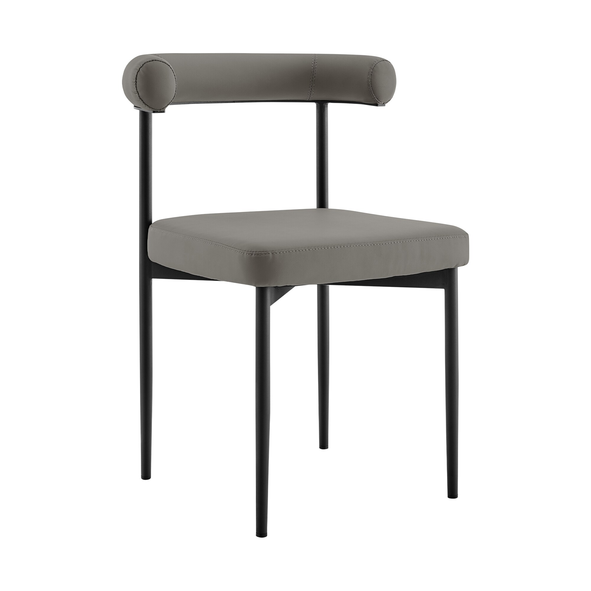 Armen Living SETVRDI5BLKTGRY Dining-Sets - View #7